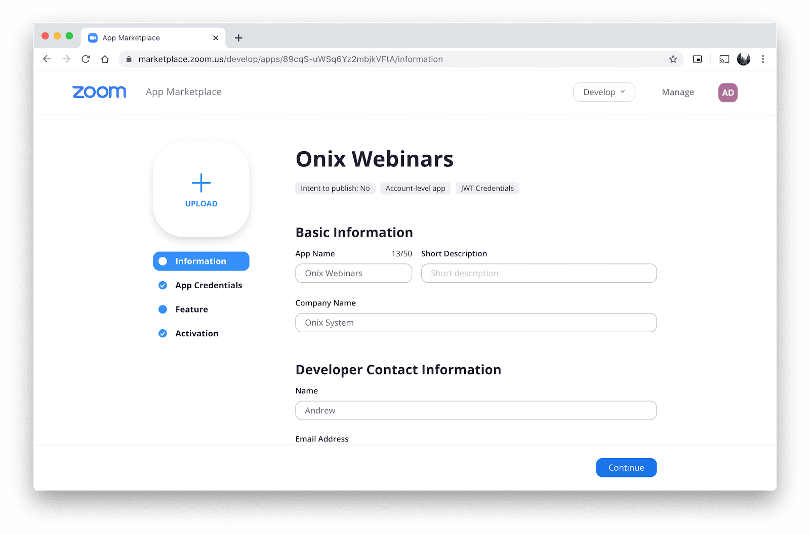How to Embed Zoom on Website using Zoom API