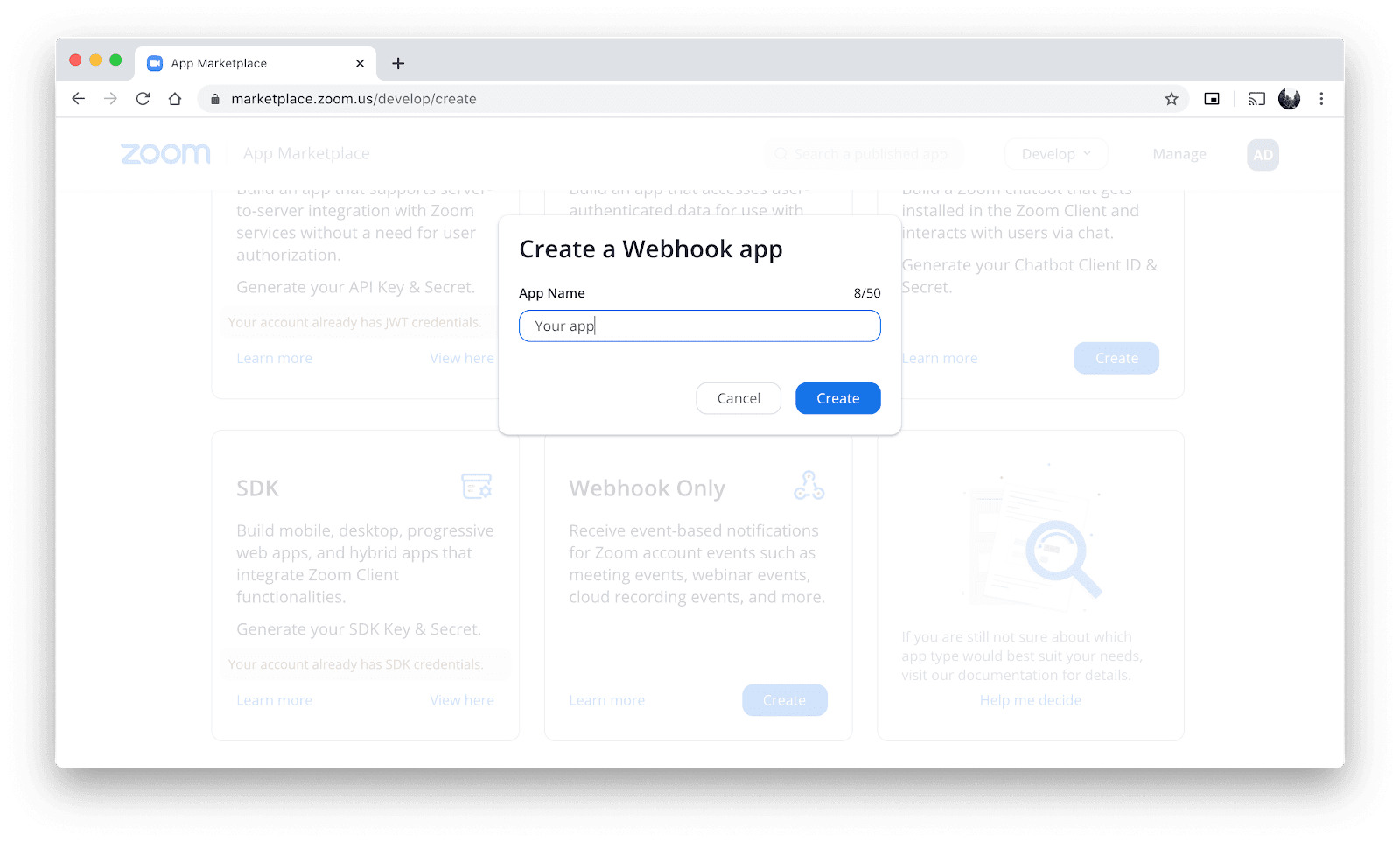 How to Embed Zoom on Website using Zoom API