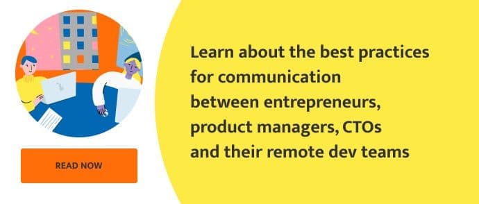 how to manage an offshore team’s communication in agile projects