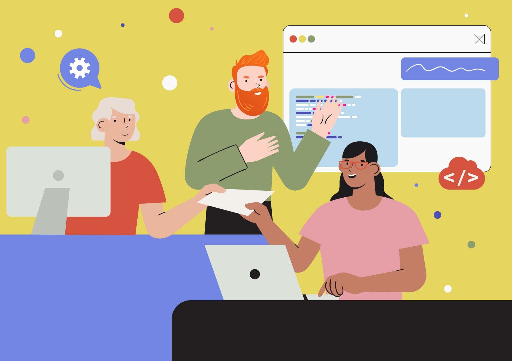 build software in-house or outsource