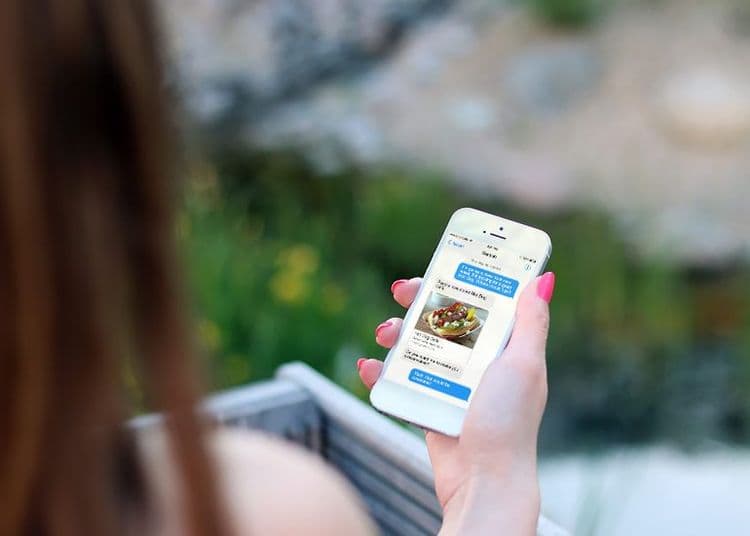 how to design a chatbot