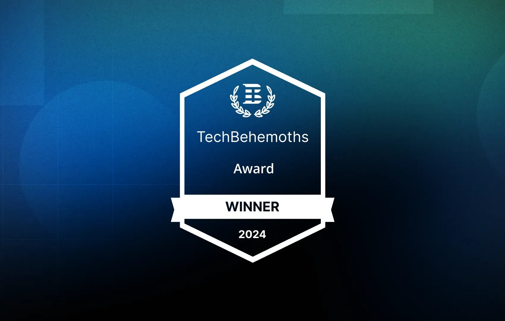 TechBehemoths award winner