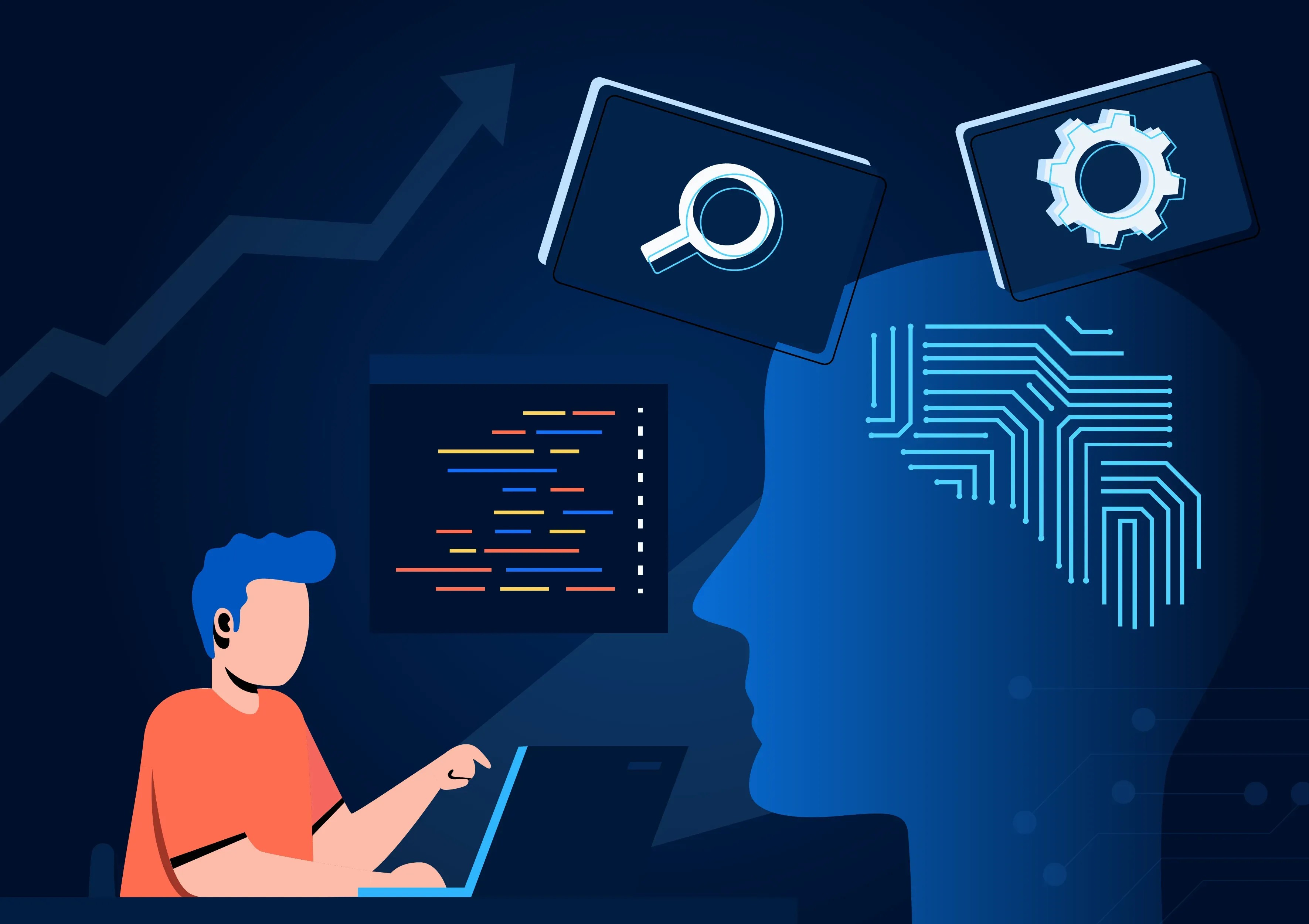 ai in machine learning development