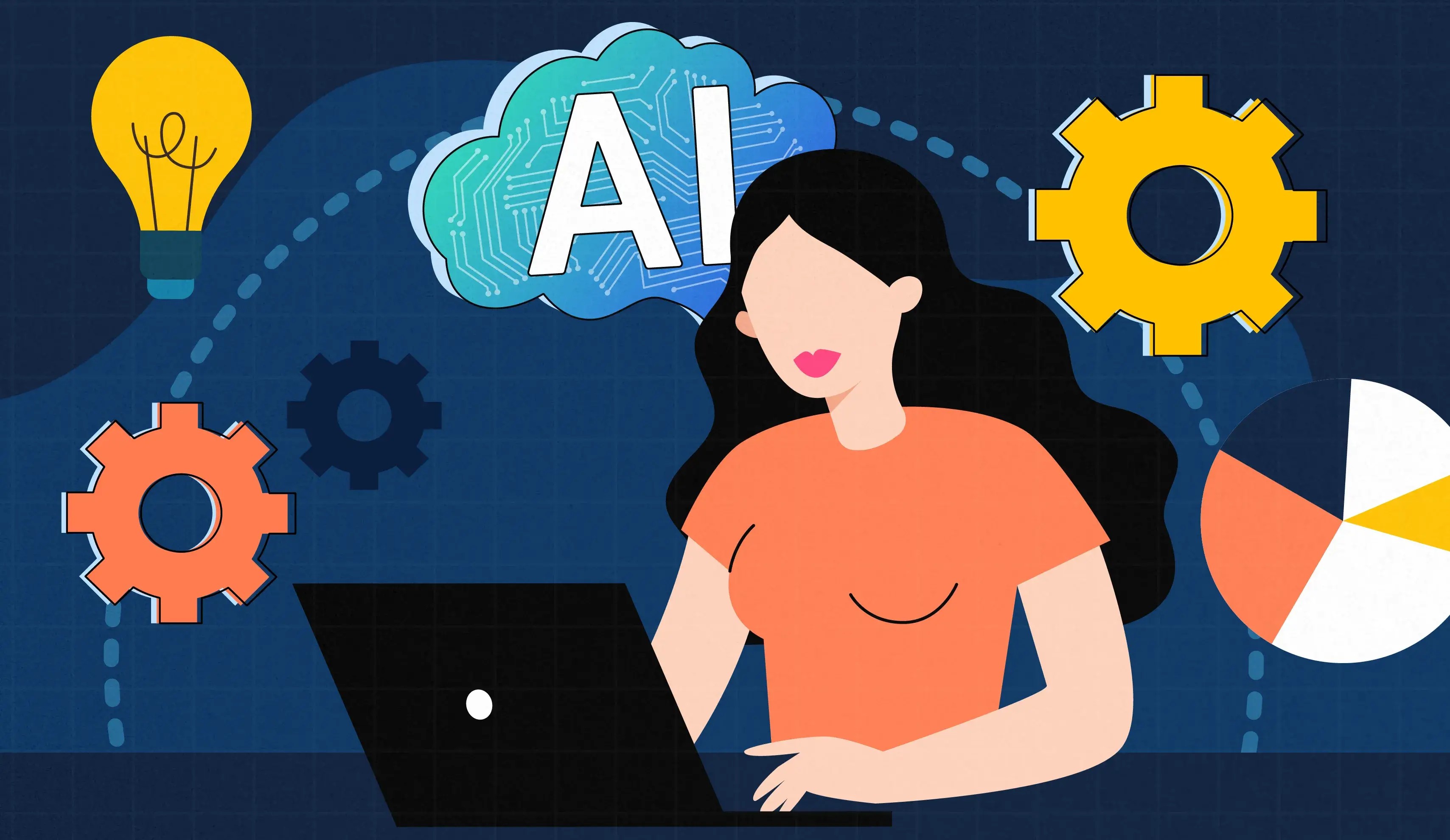 AI in Business Operations: Benefits, Use Cases & Challenges