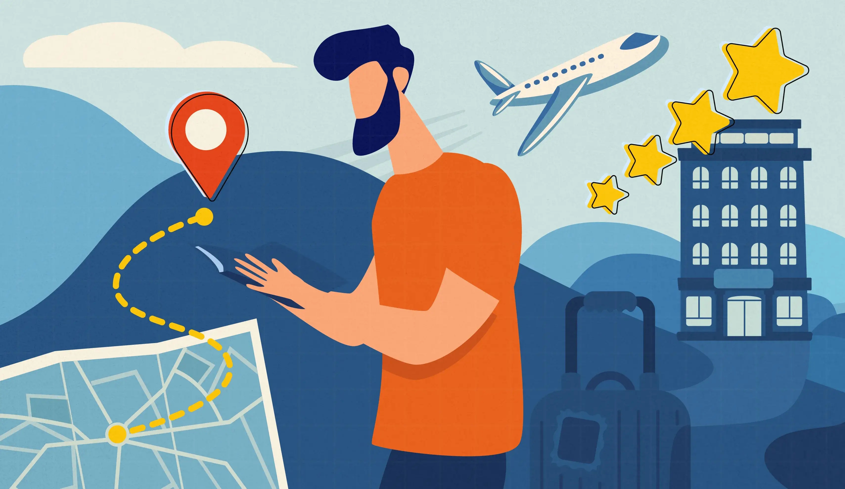 Survival Guide for Online Travel Startups