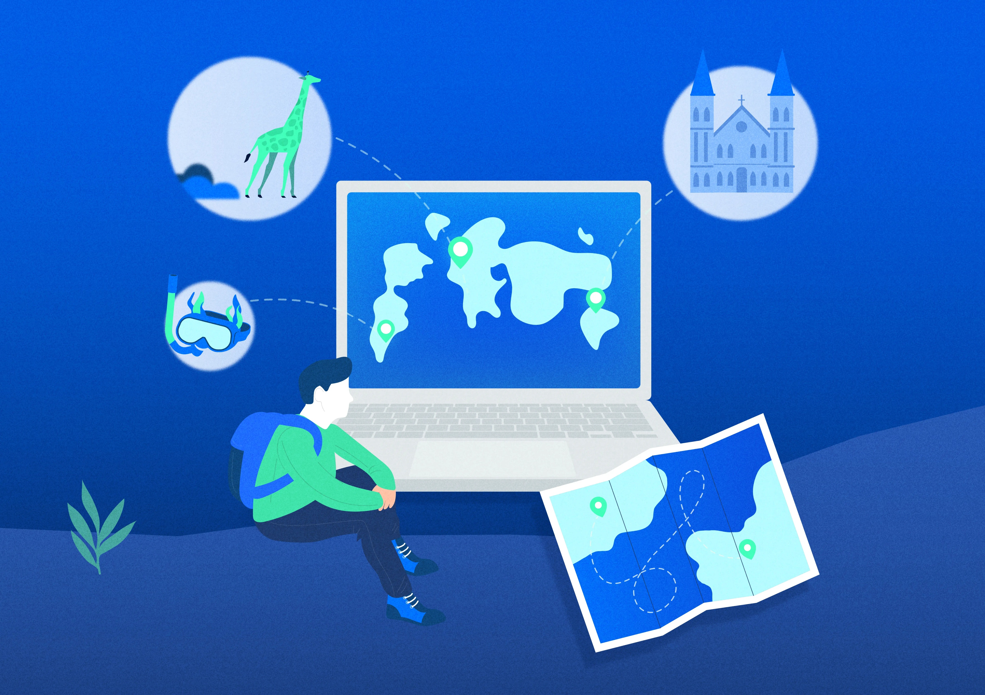 niche travel websites