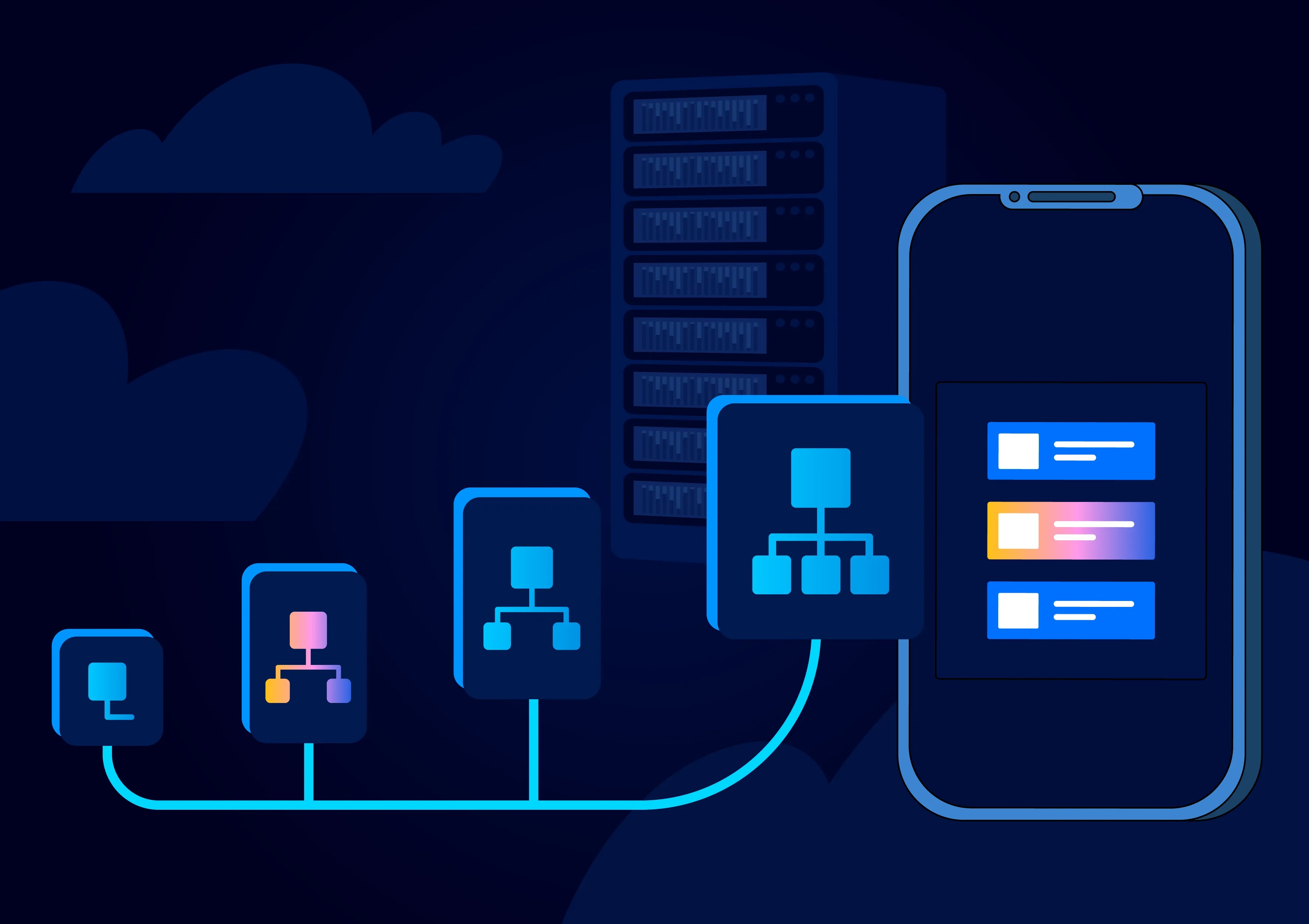scalable web application