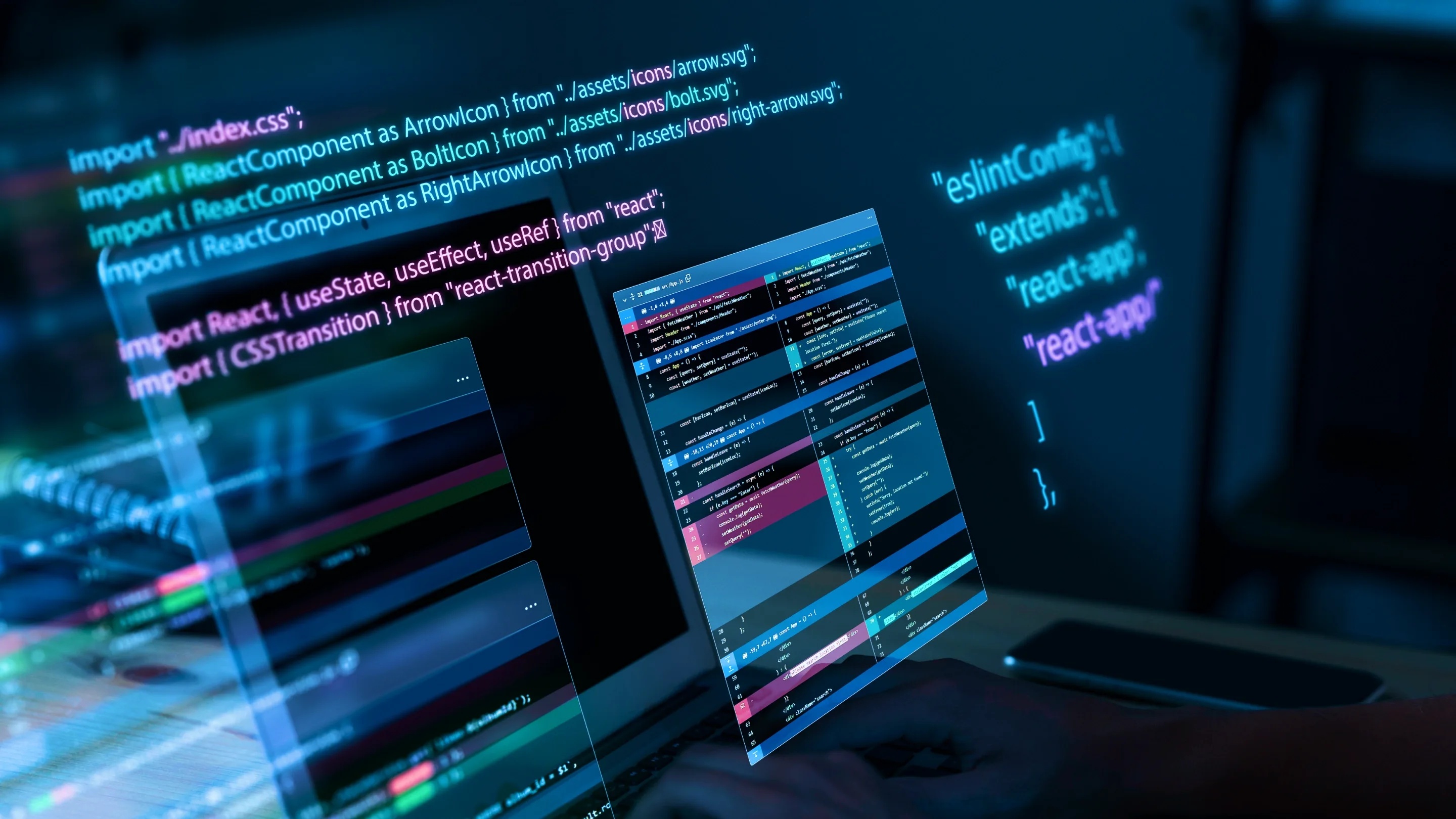 Application Migration Main Block Image