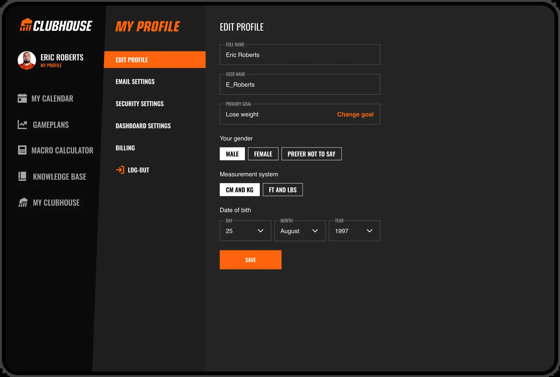 screen