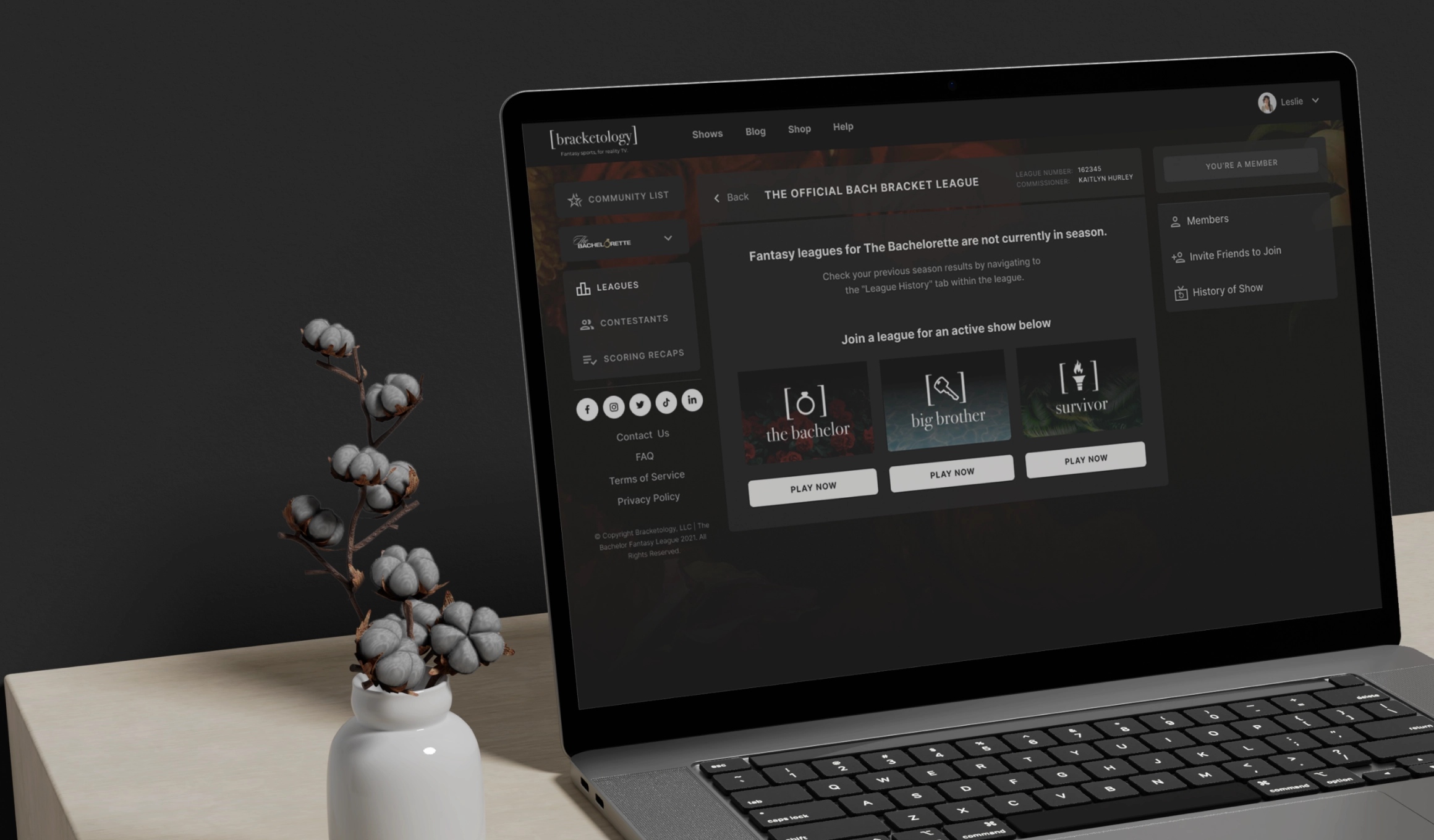 case study background