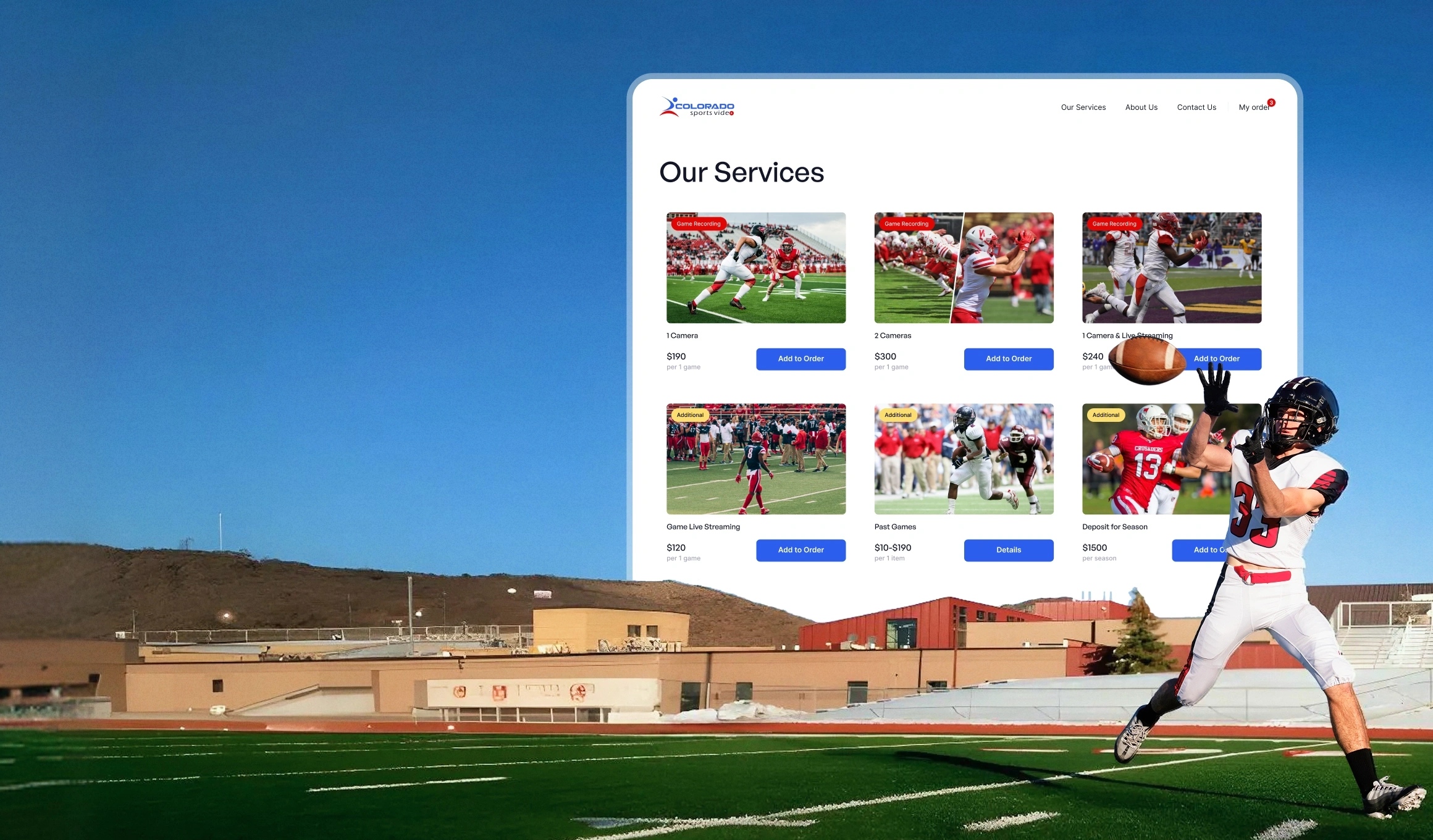 case study background