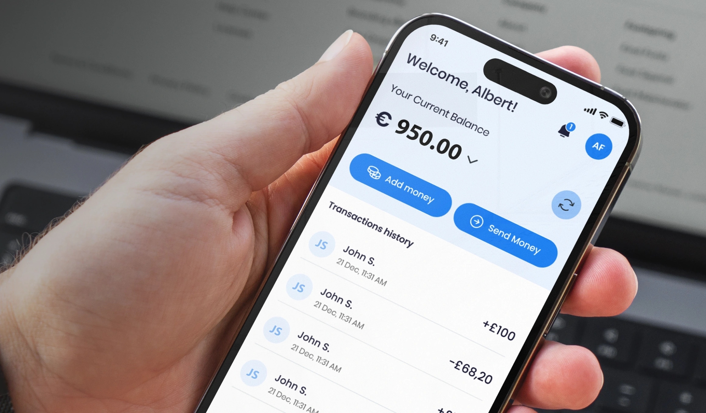 case study background