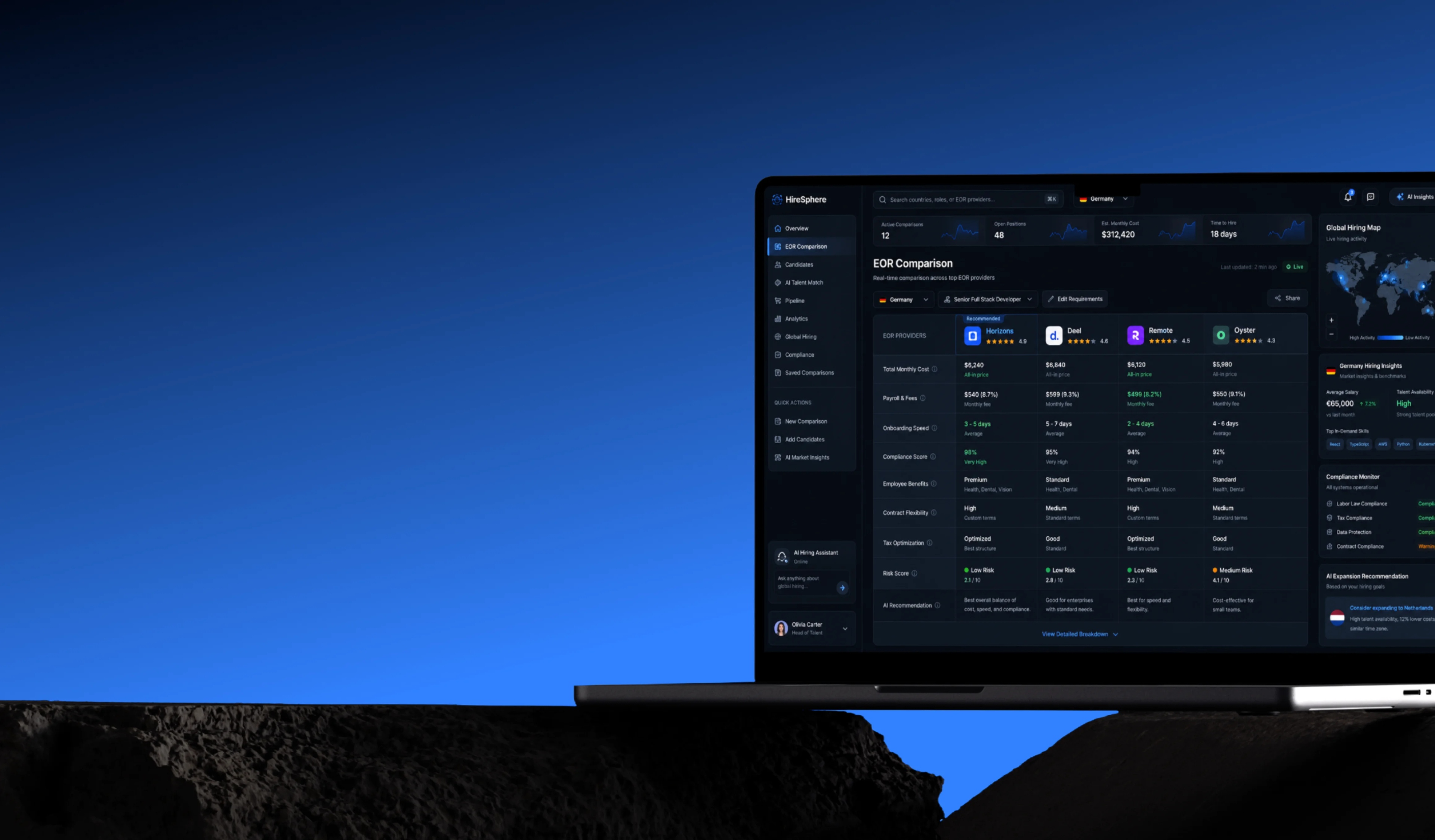 case study background