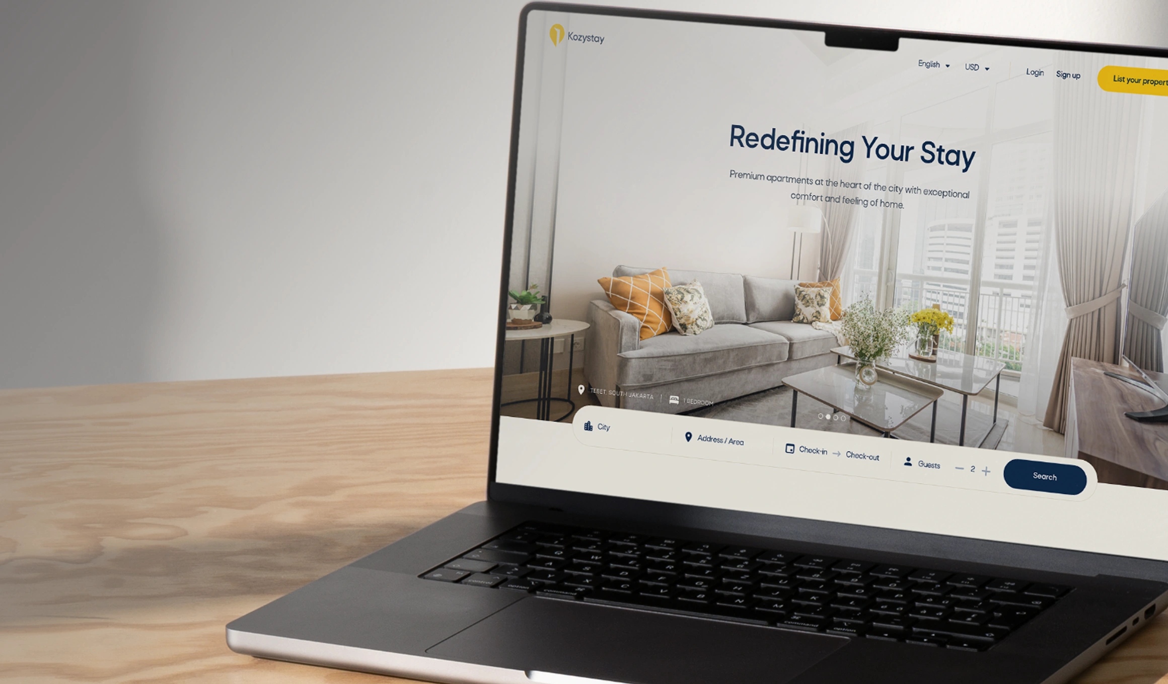 case study background