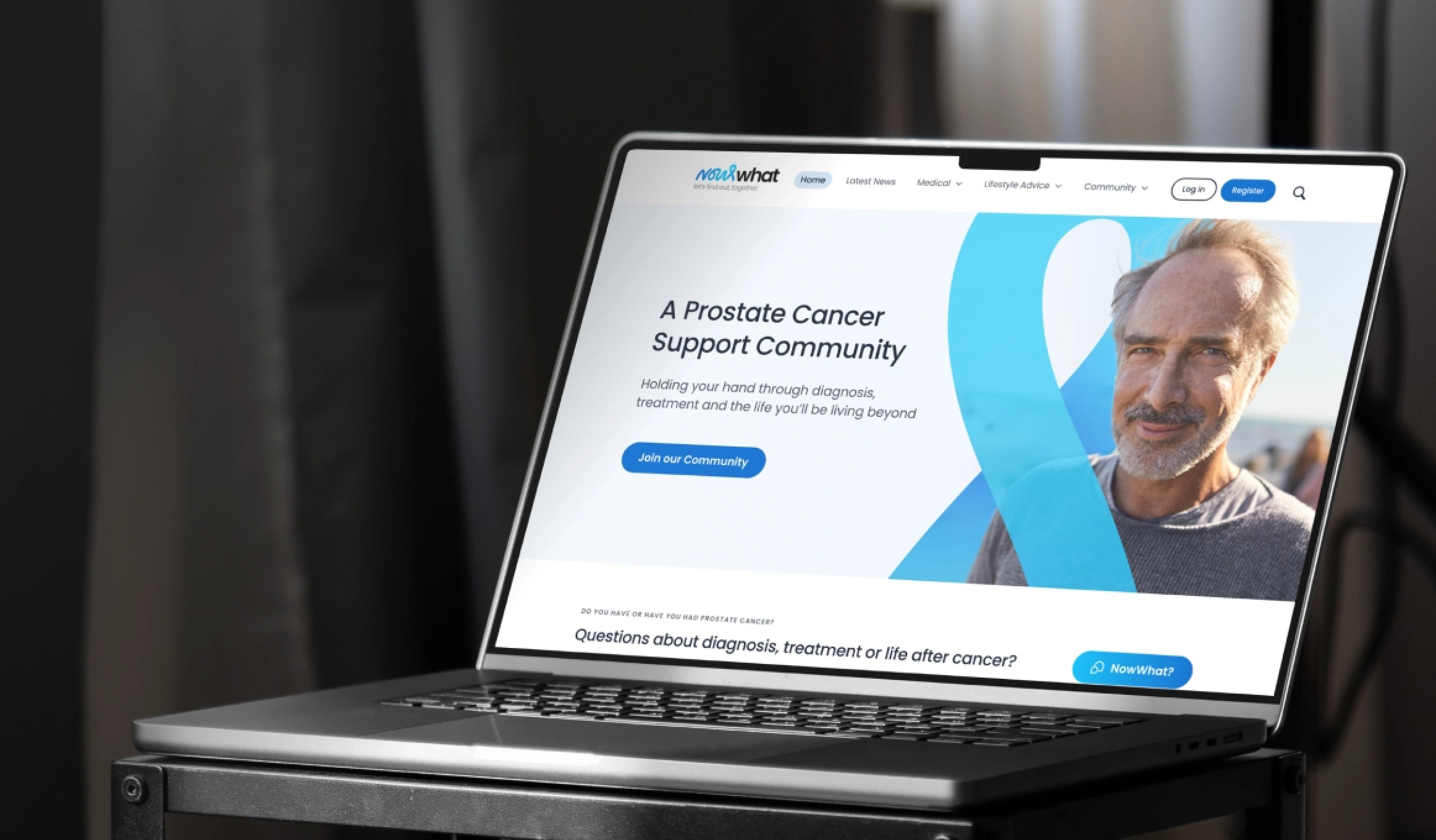 case study background