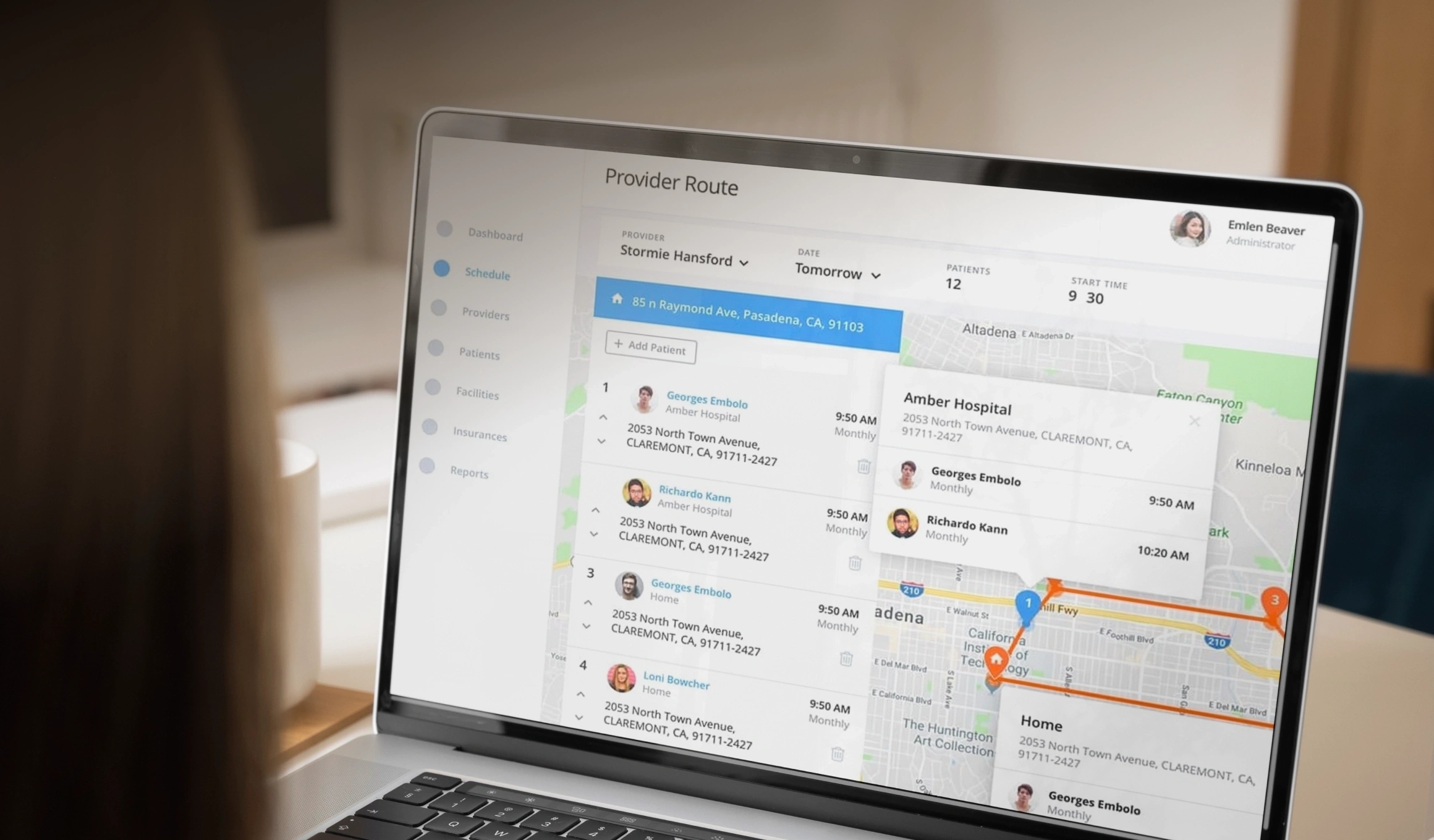 case study background