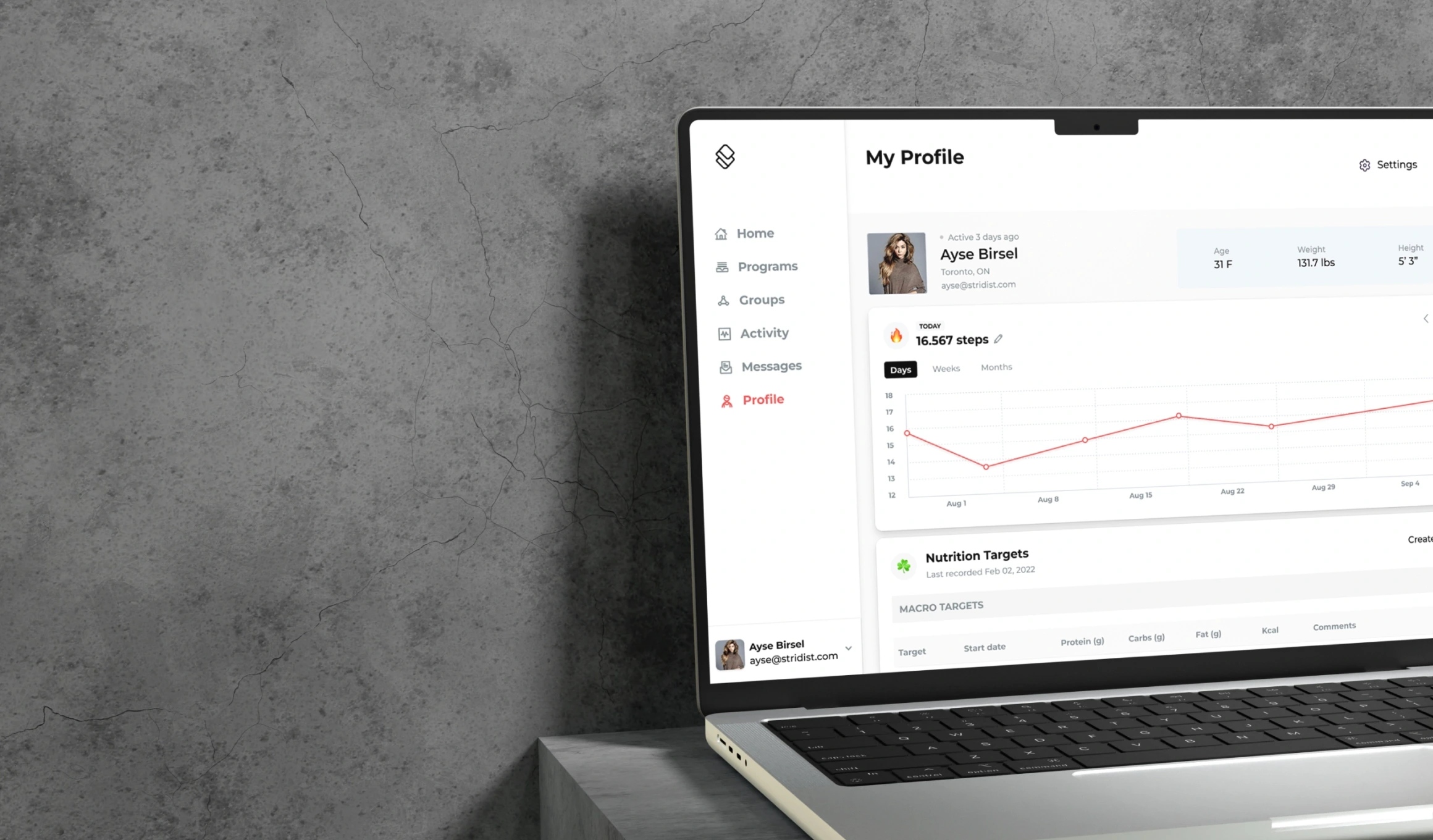 case study background