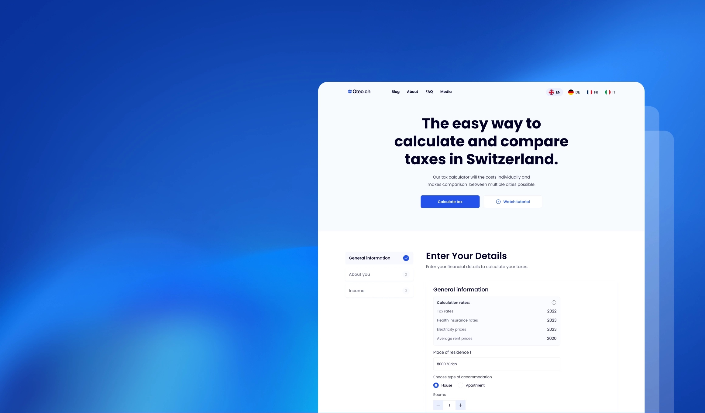 case study background