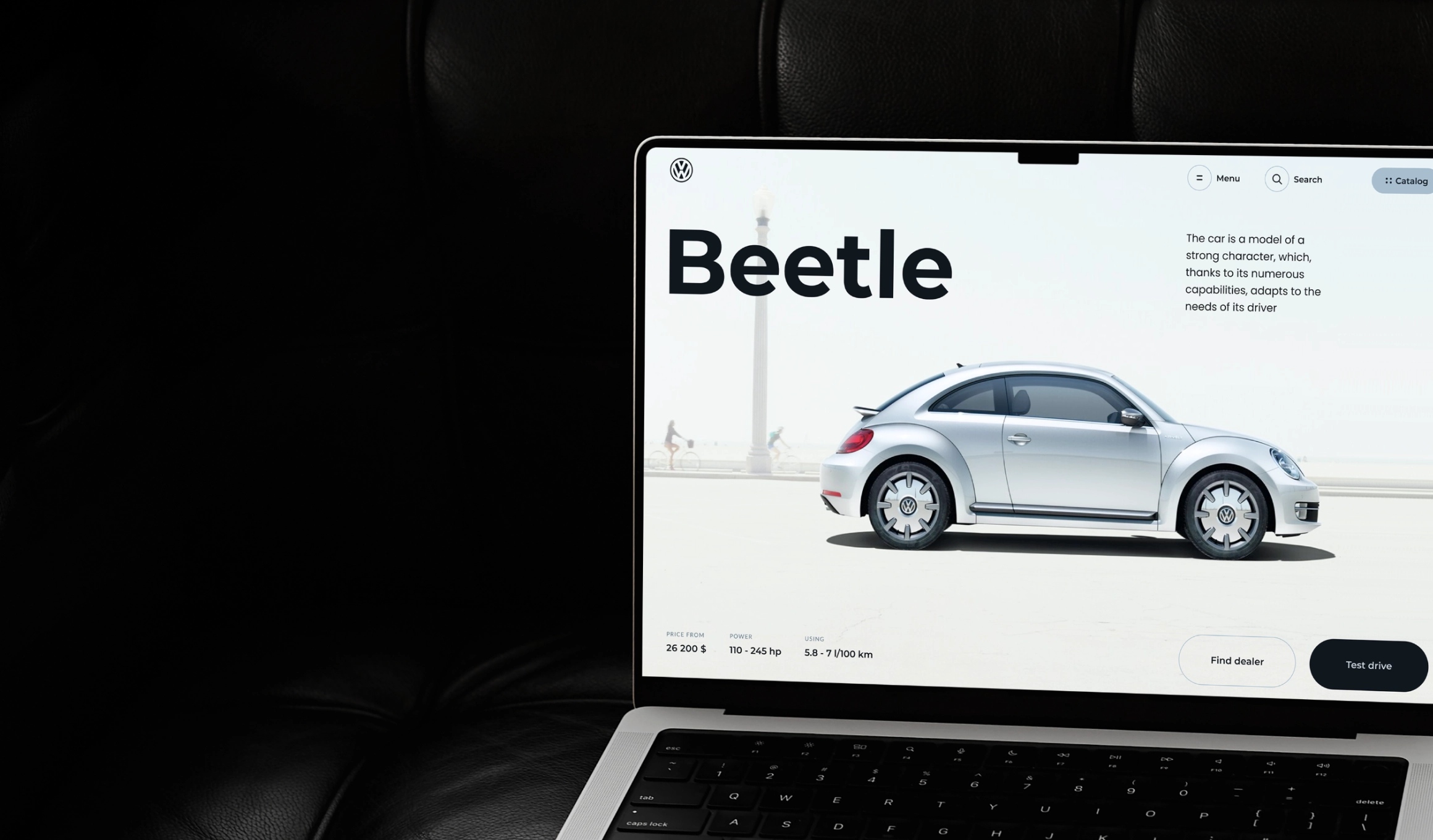 case study background