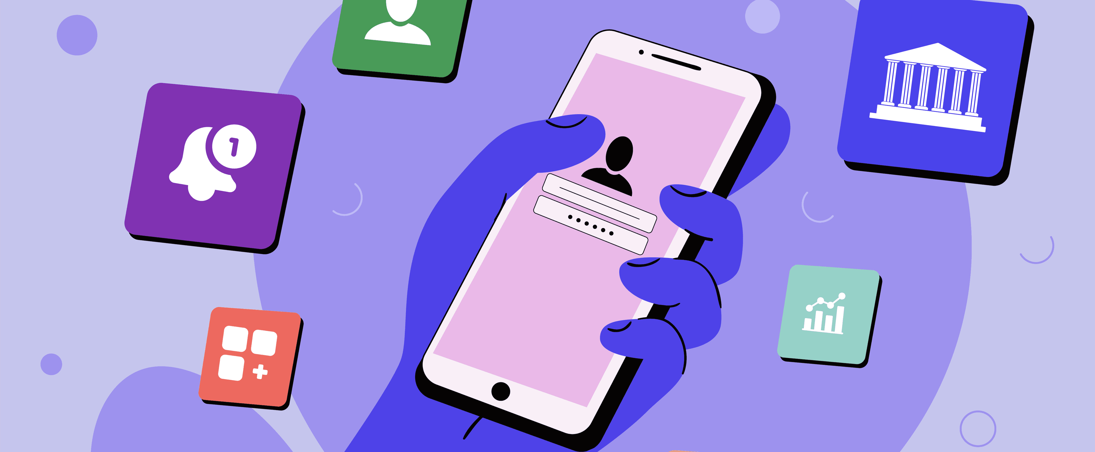 how to create an investing app