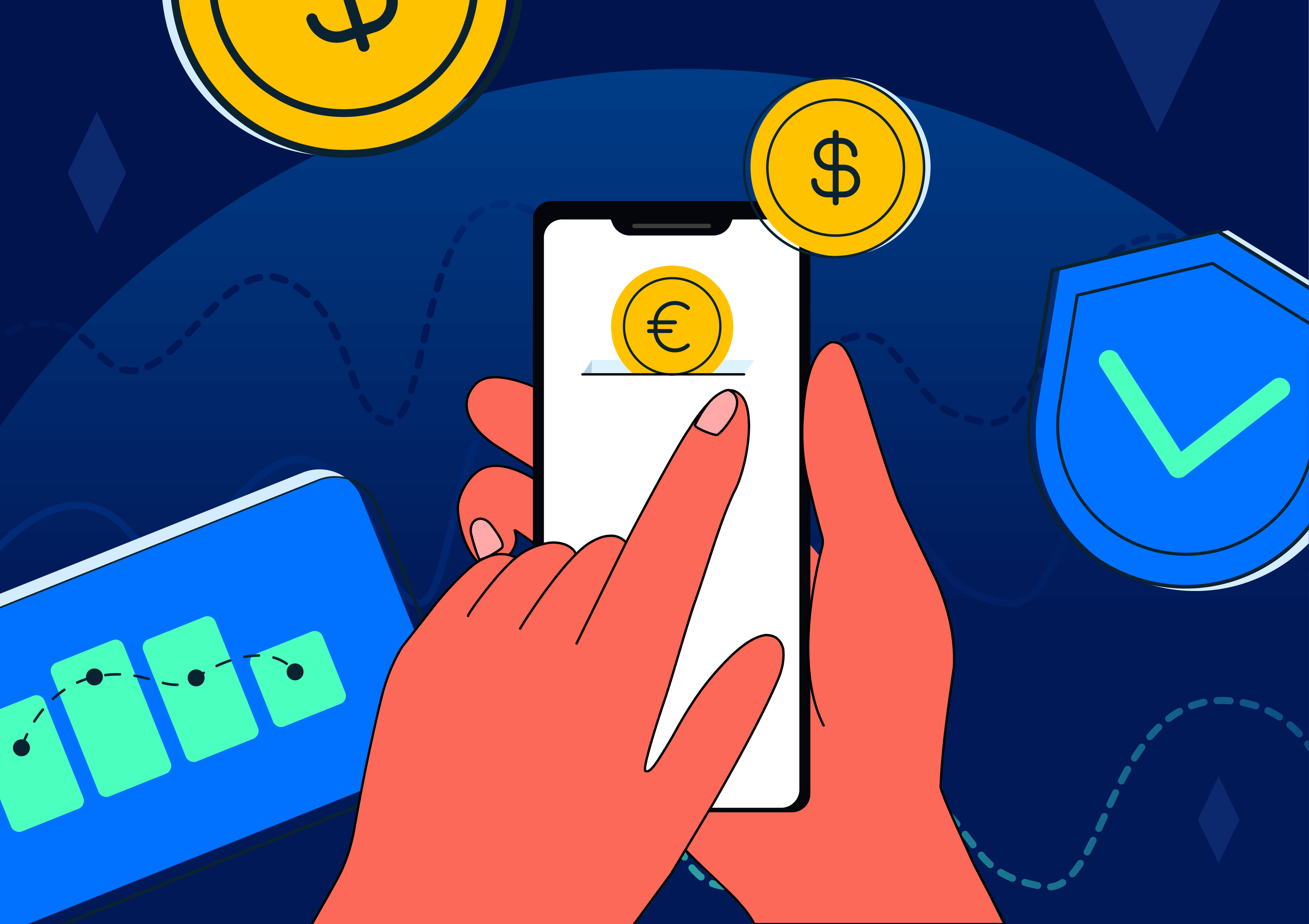 how to create an investing app