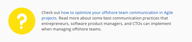 how to optimize your offshore team communication