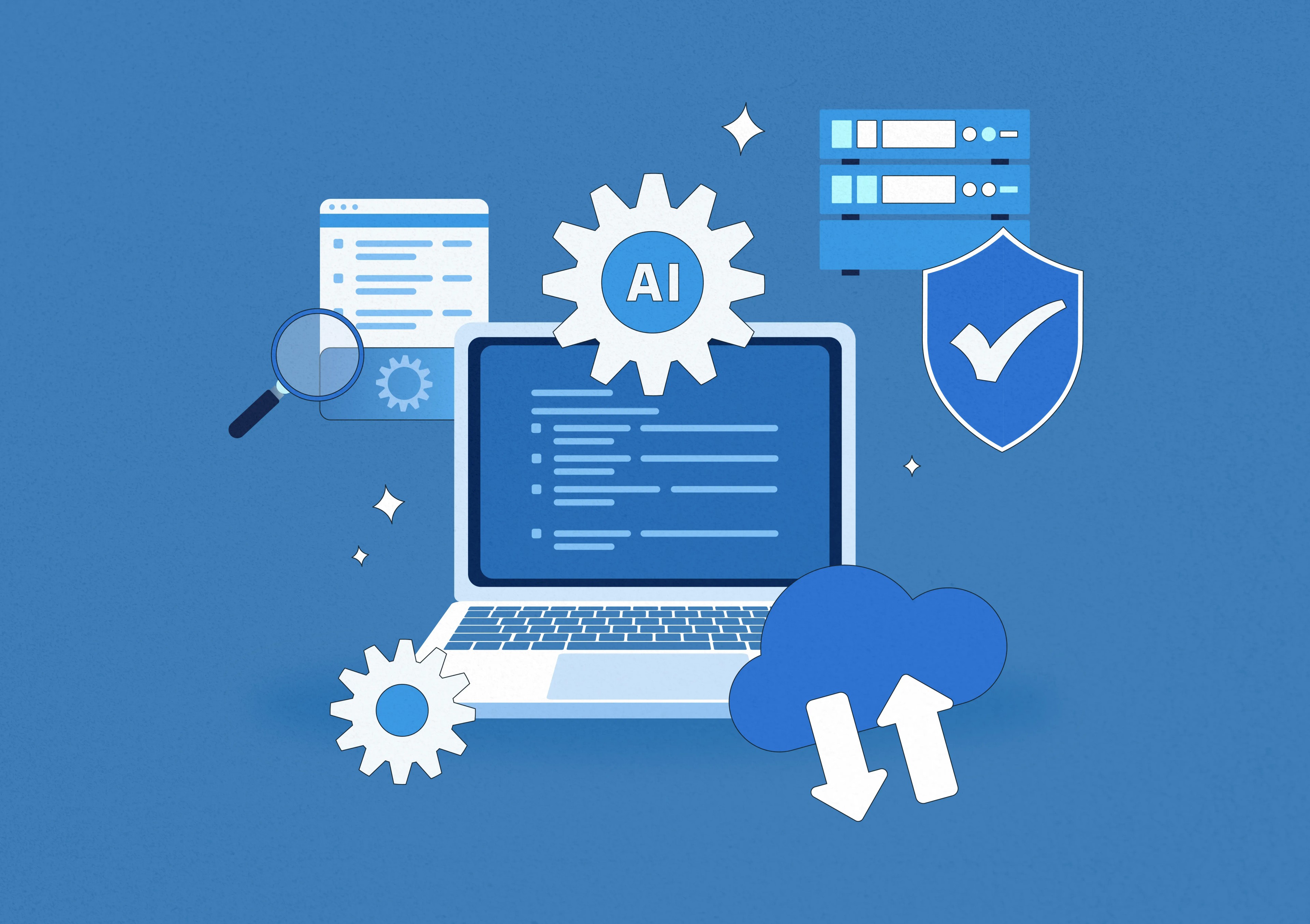 ai in back-end programming