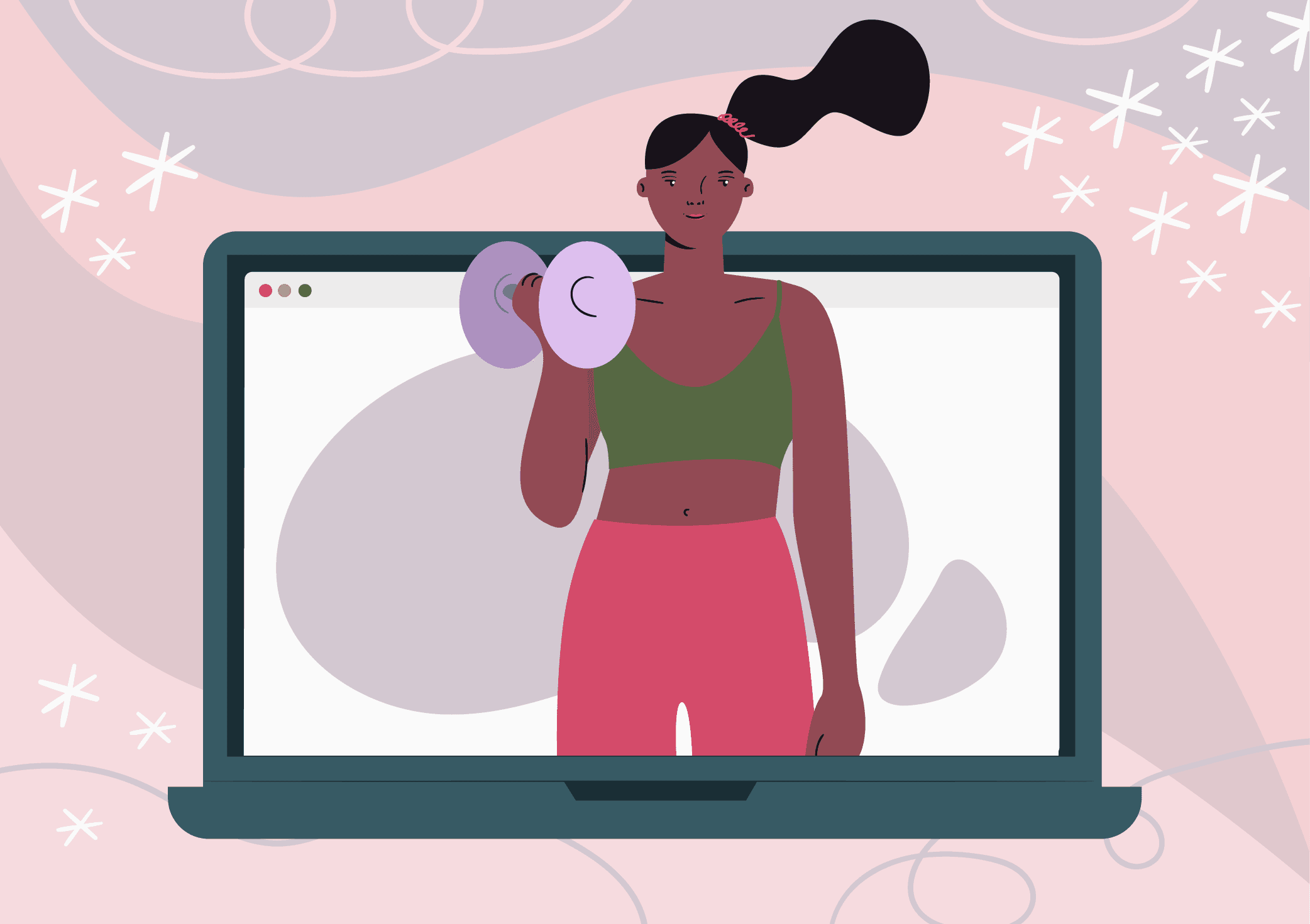 A Complete Guide to Building Your Personal Fitness Website From Scratch