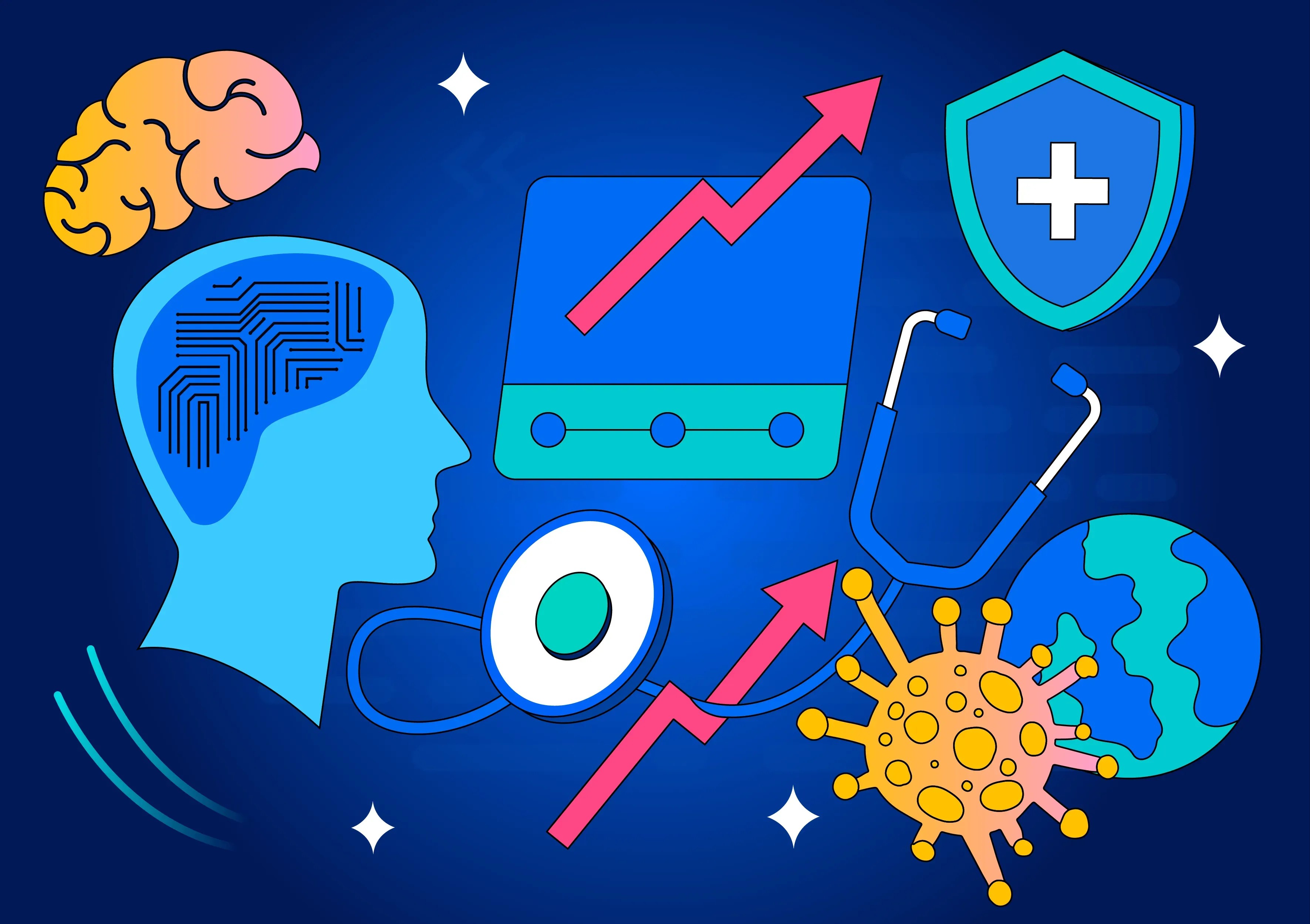 AI and pandemic preparedness
