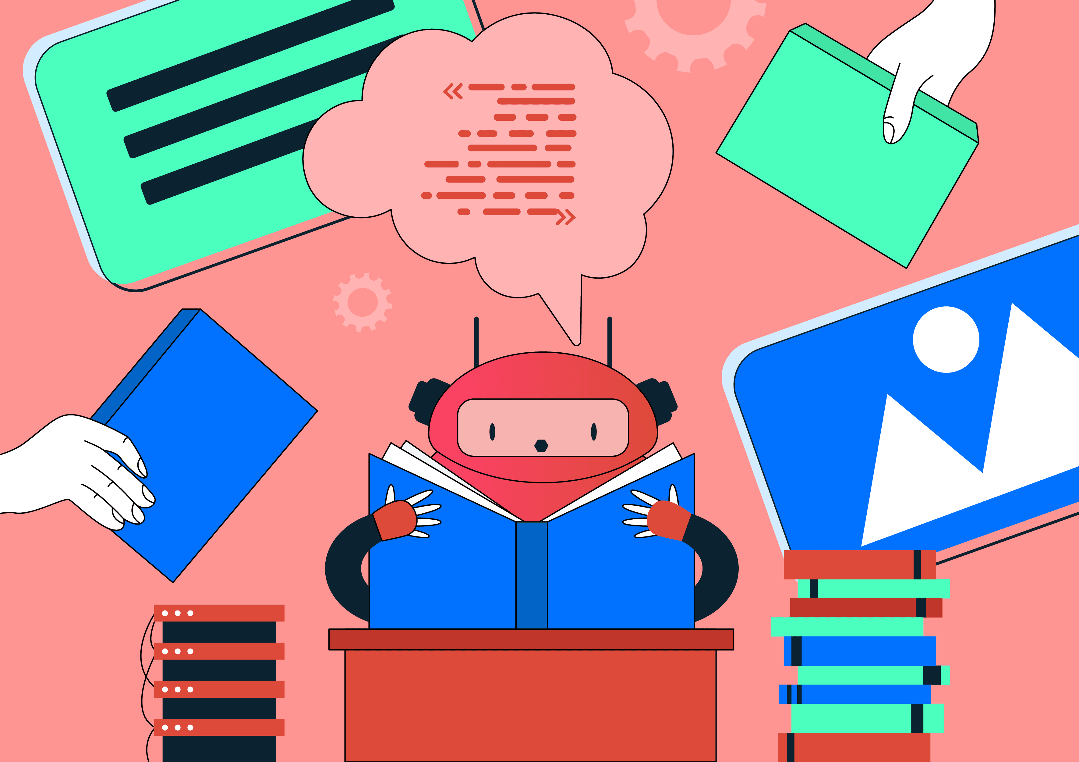 building and training GPT models