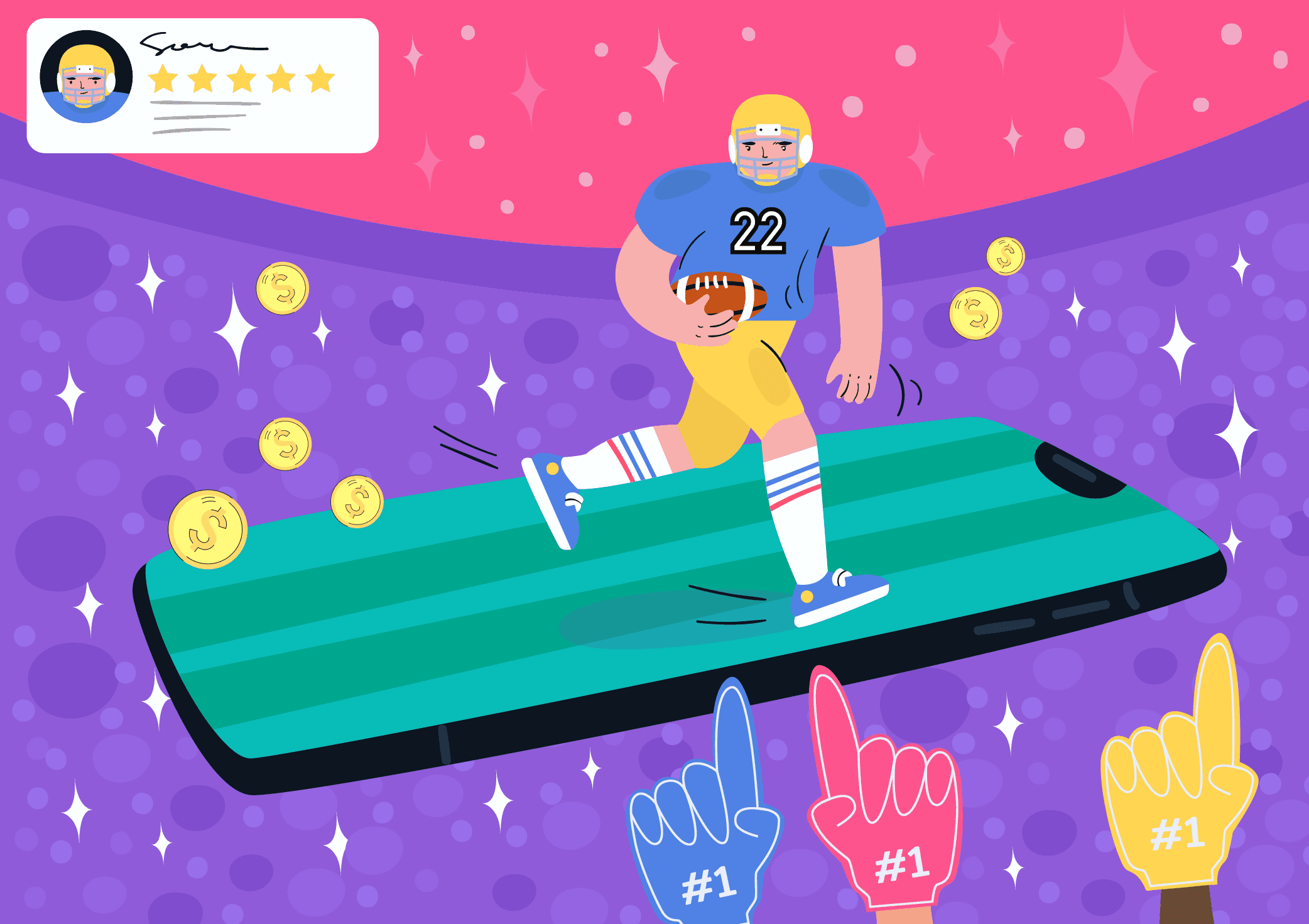 fantasy sports app development