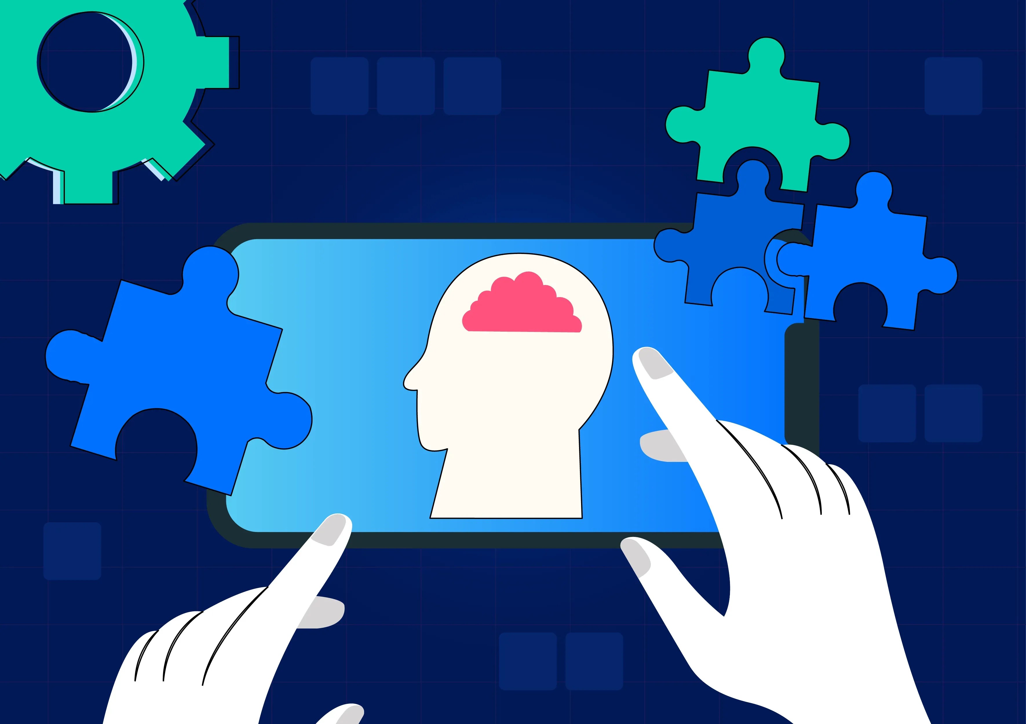 creating a mental health app
