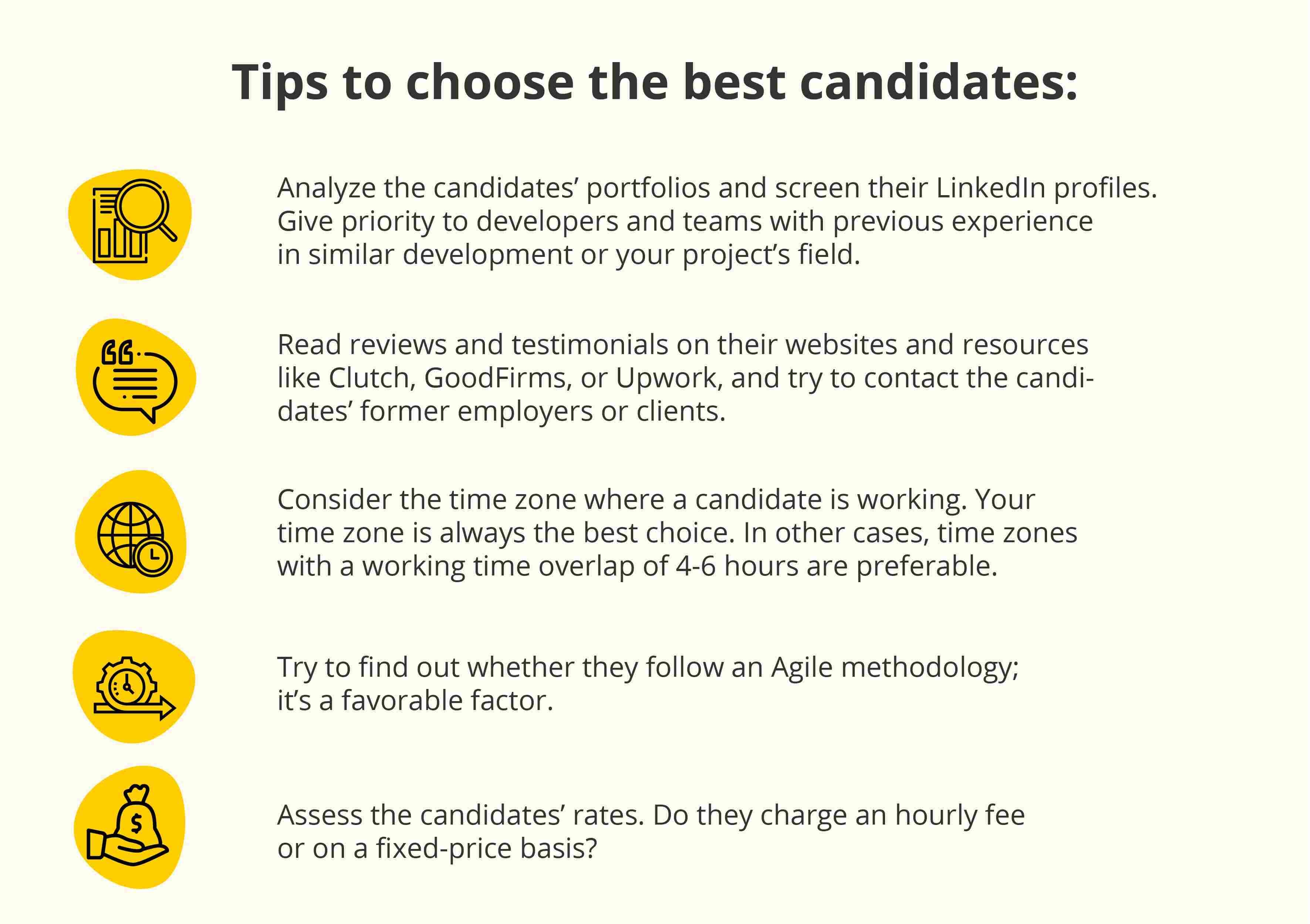 hiring remote developers