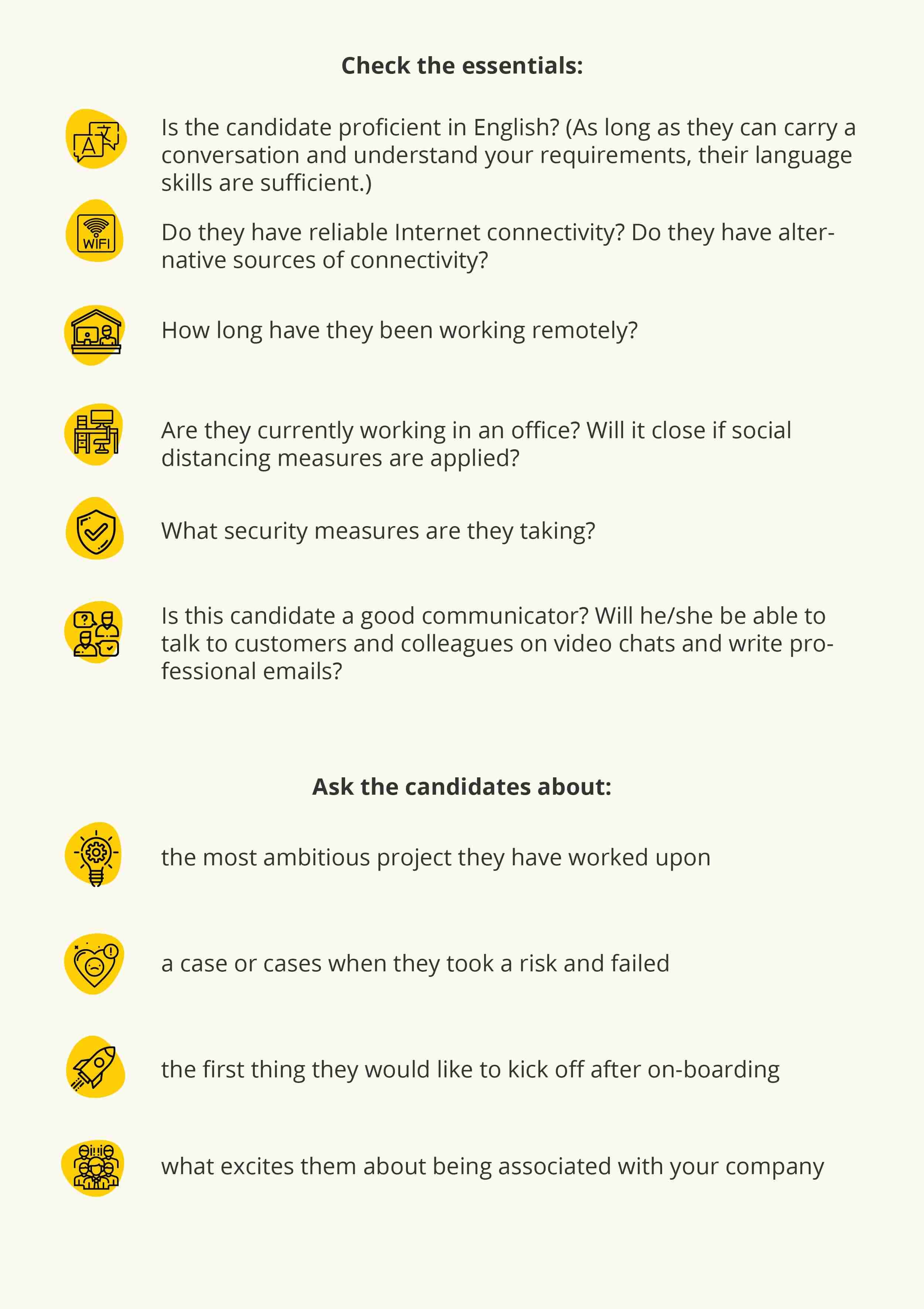 recruit remote software developers