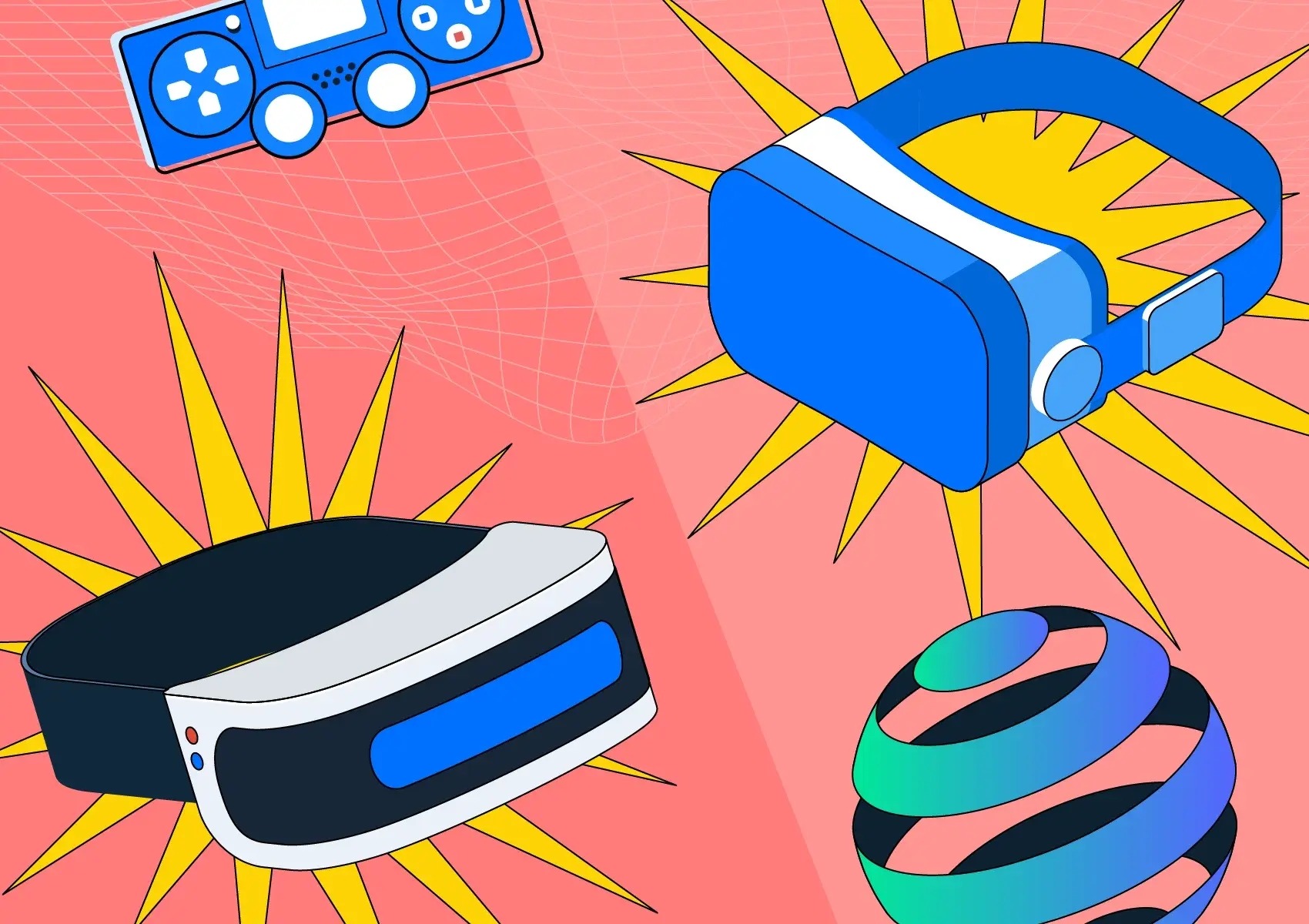 best VR headset for game development