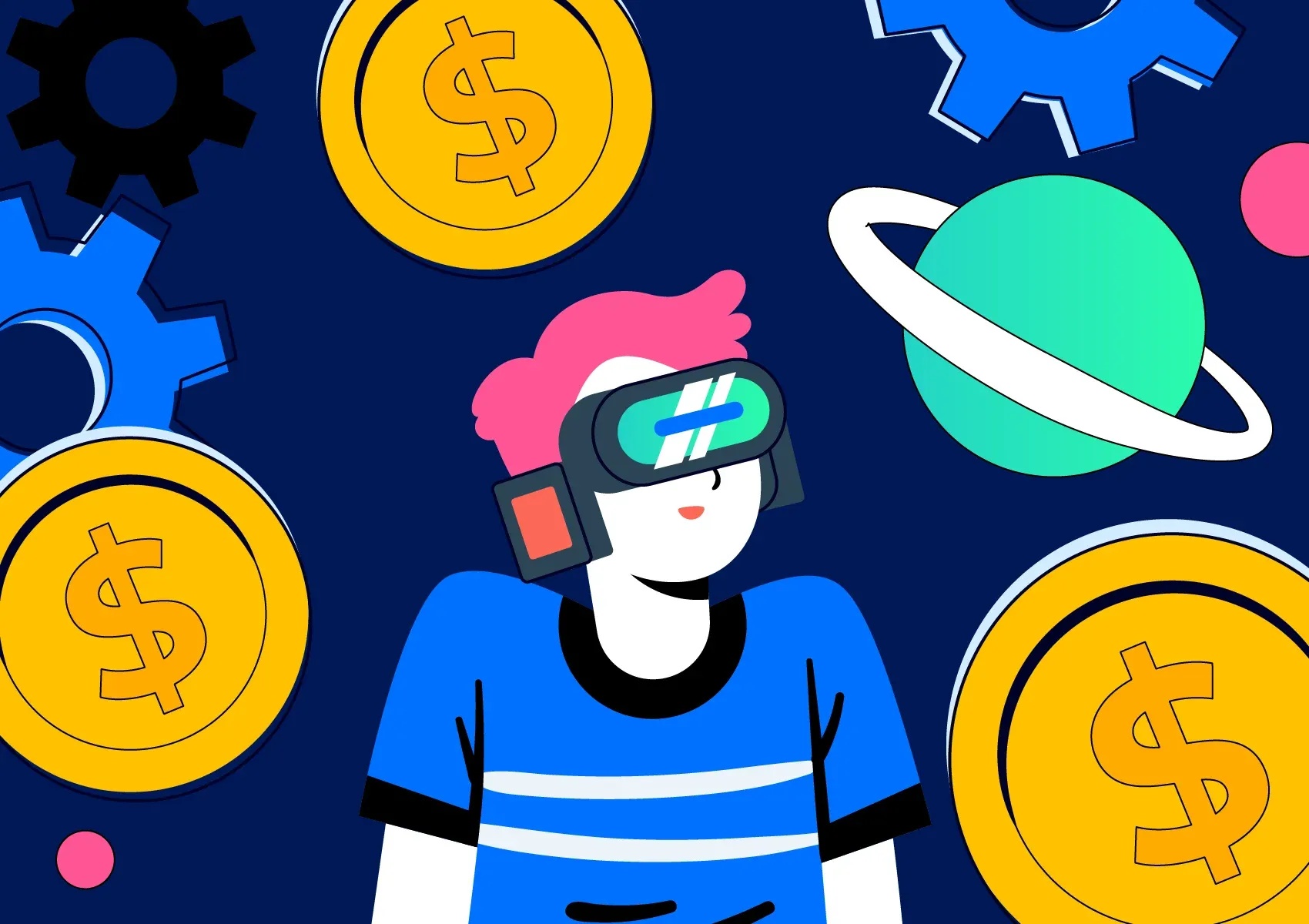 augmented reality app development