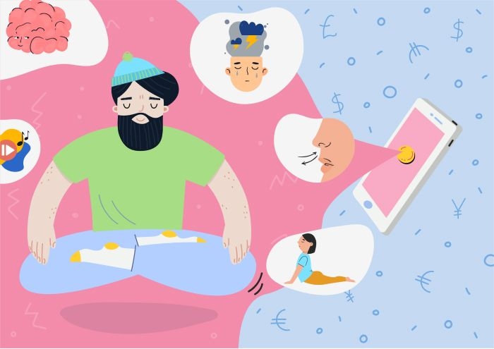 Why and How to Develop a Mental Health App