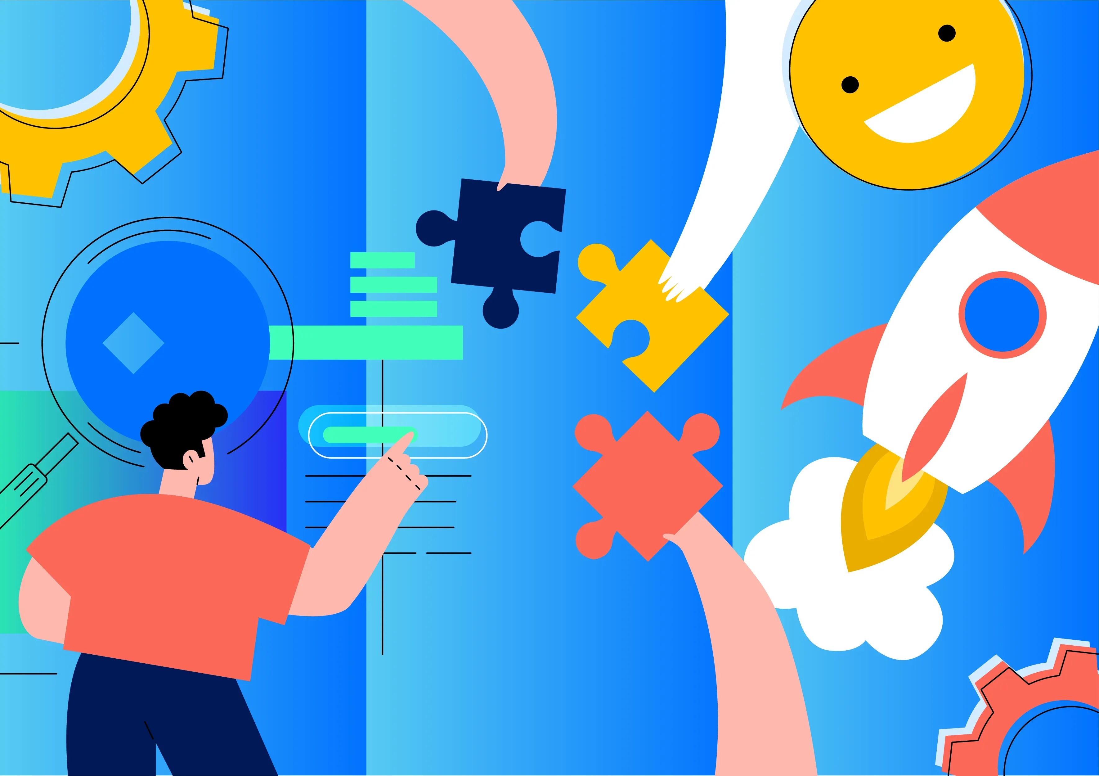 steps to build a startup