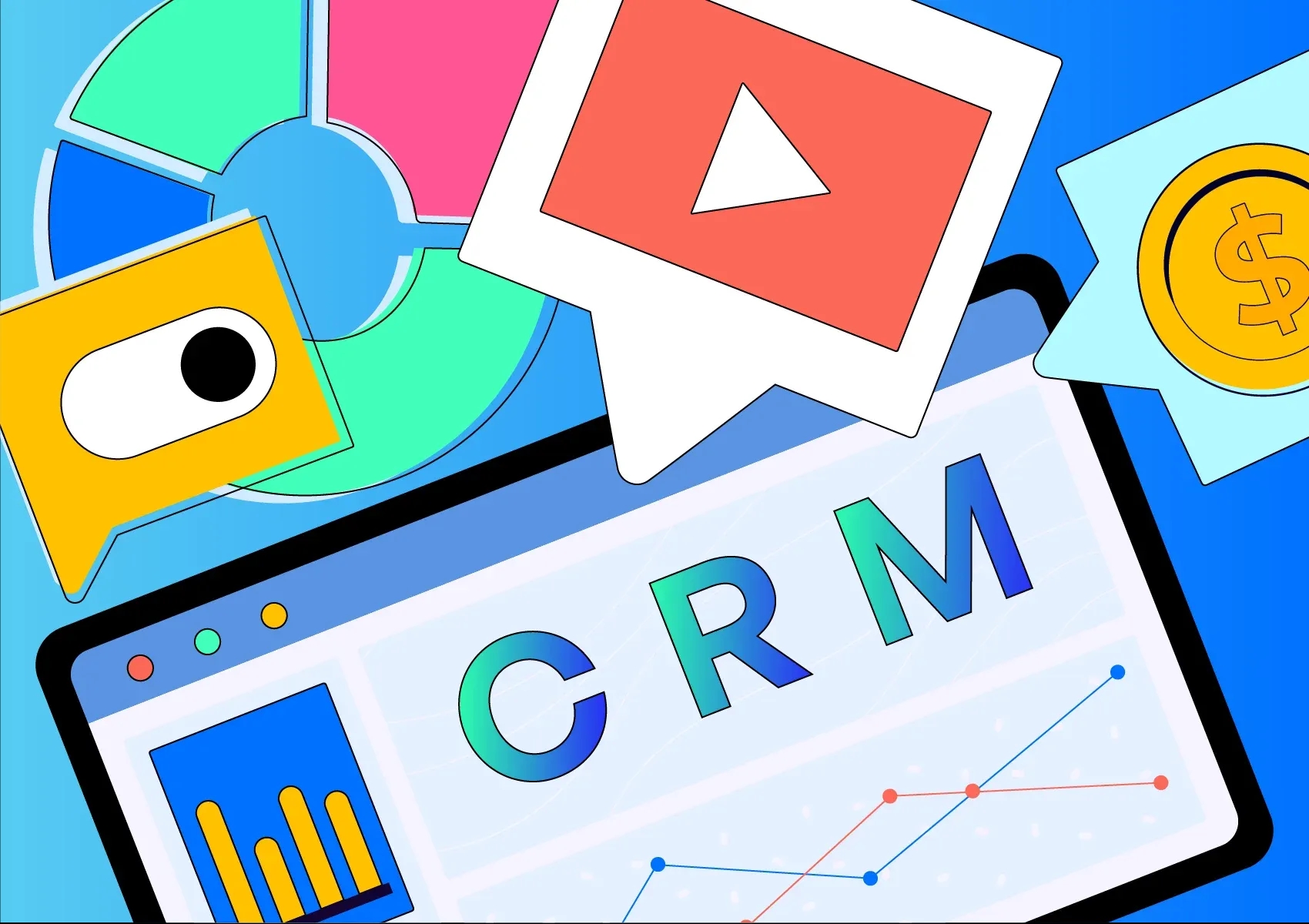 build your own crm system