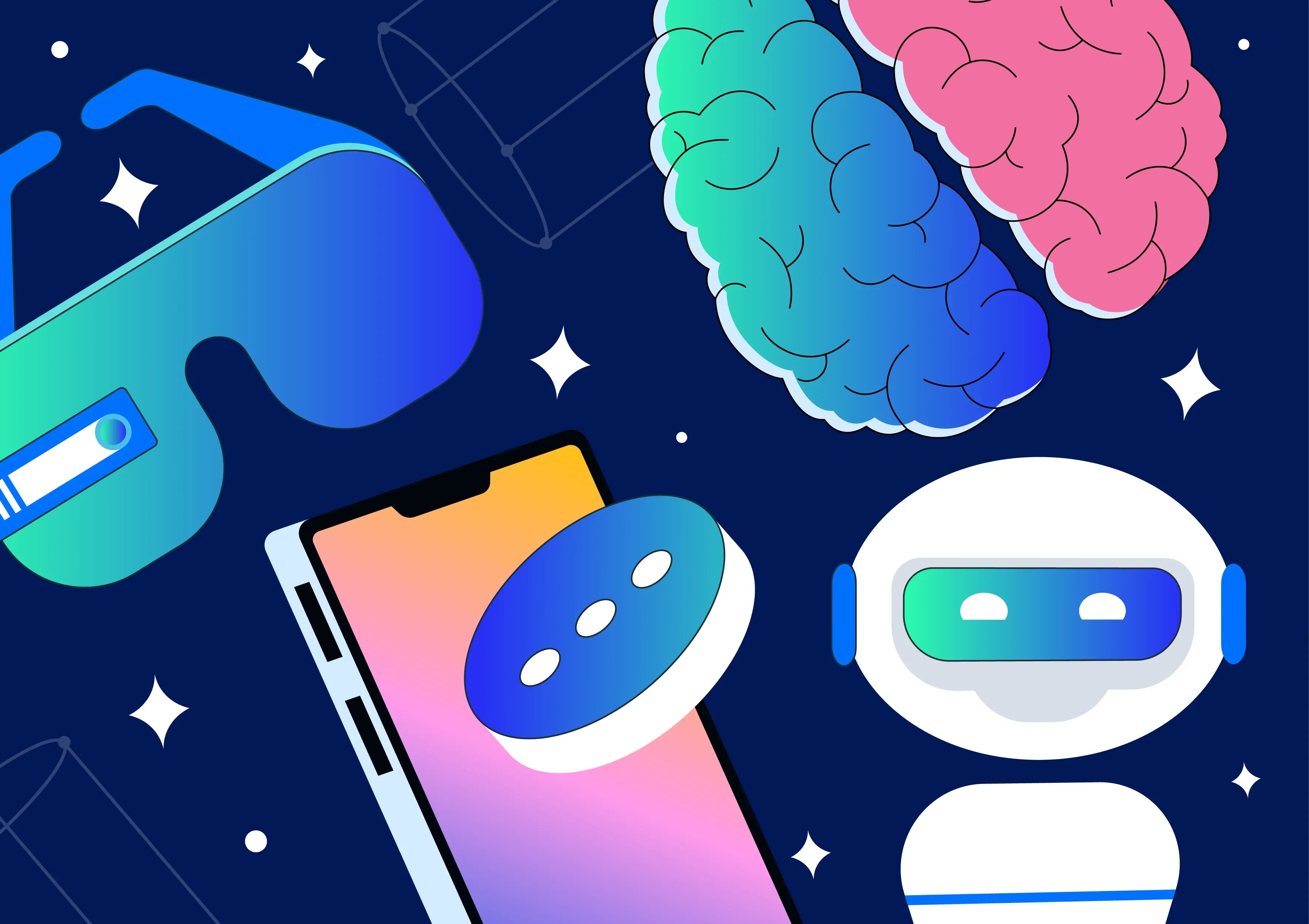 AI in XR