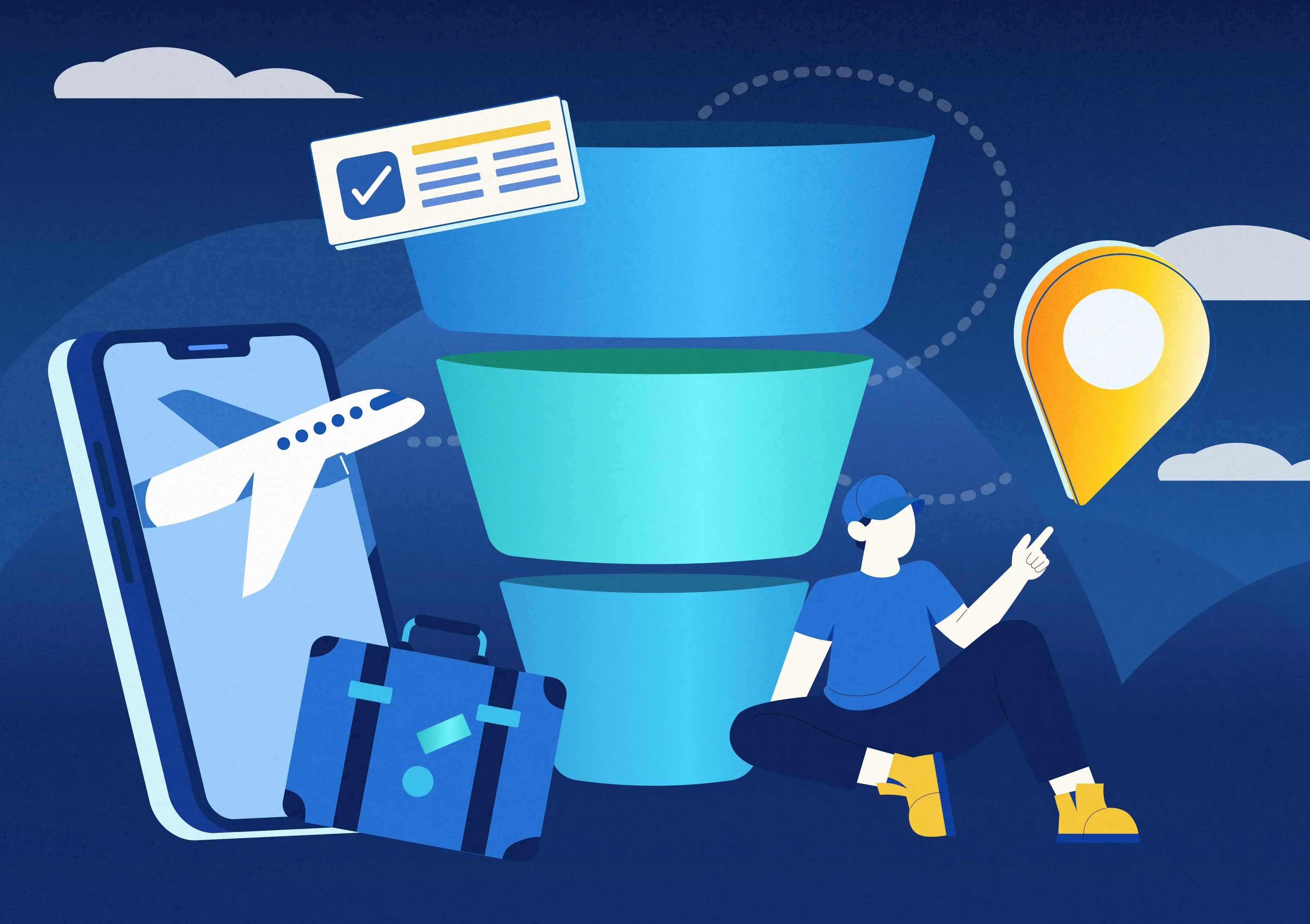 community-led travel platforms