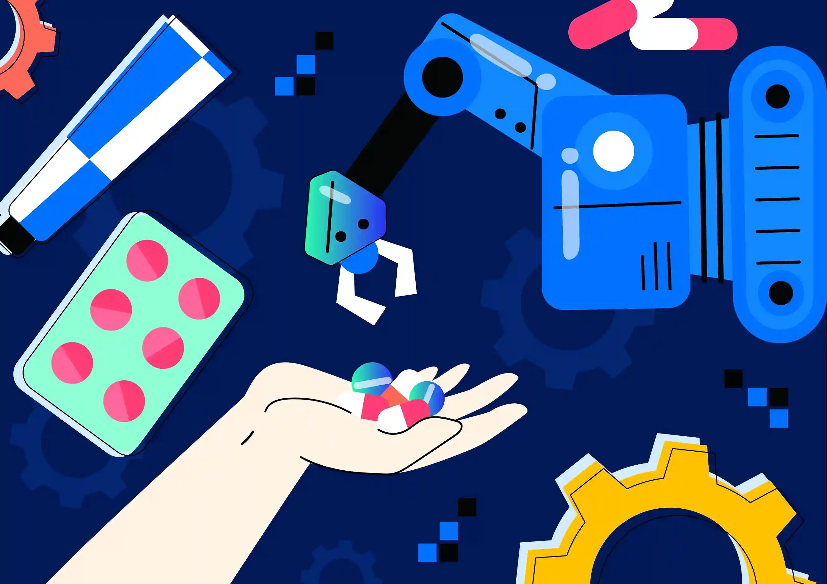 Generative AI in Pharma