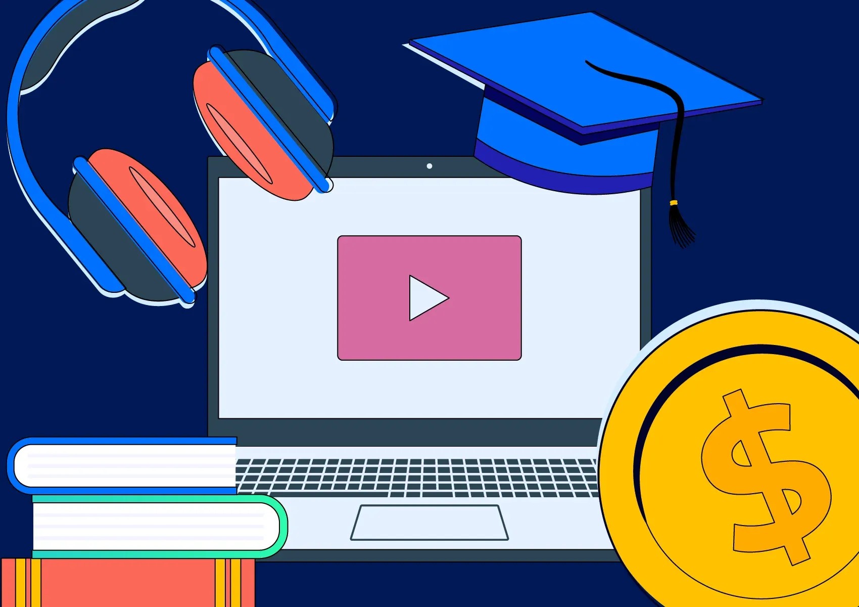 Develop An eLearning Platform