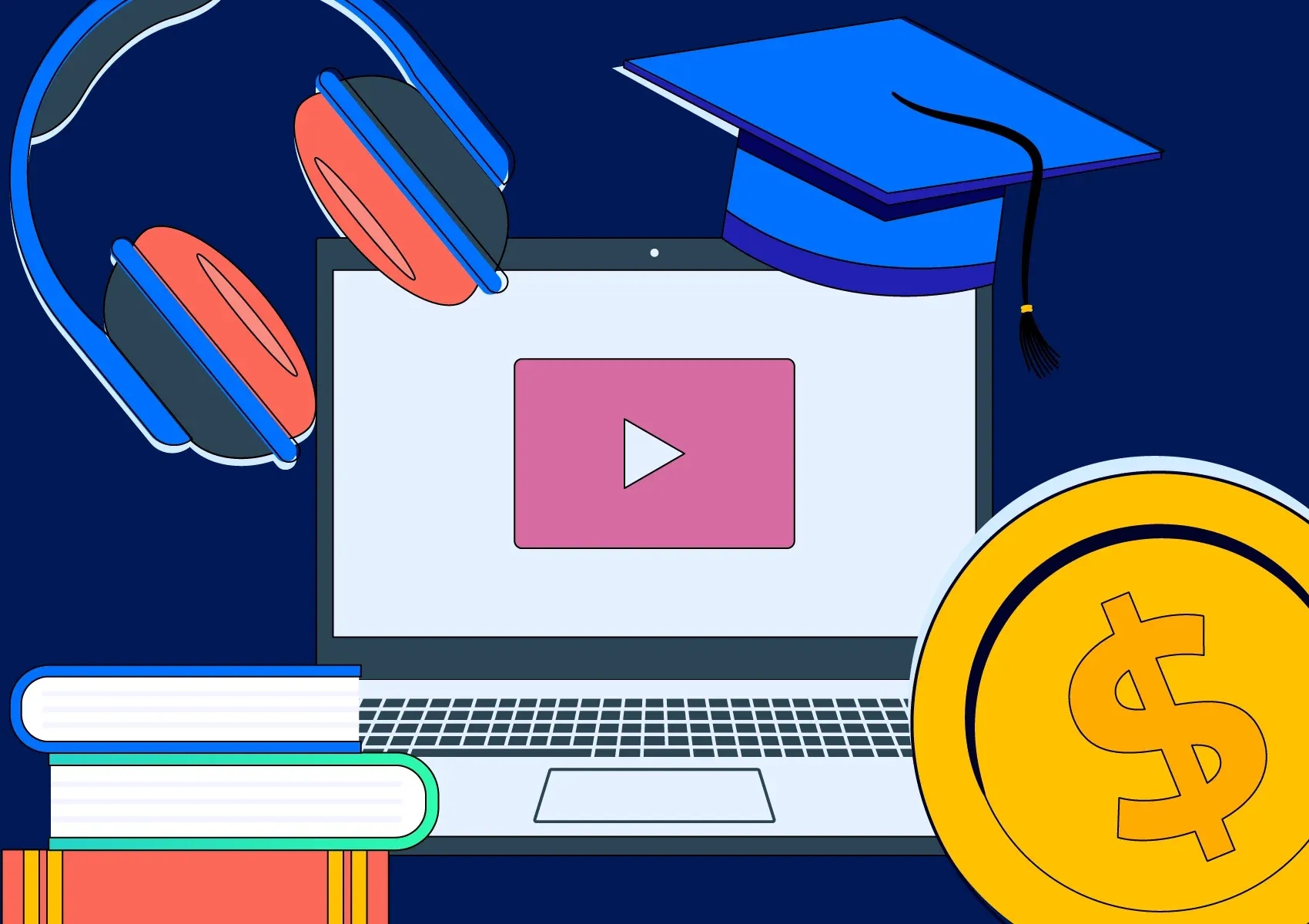 Develop An eLearning Platform