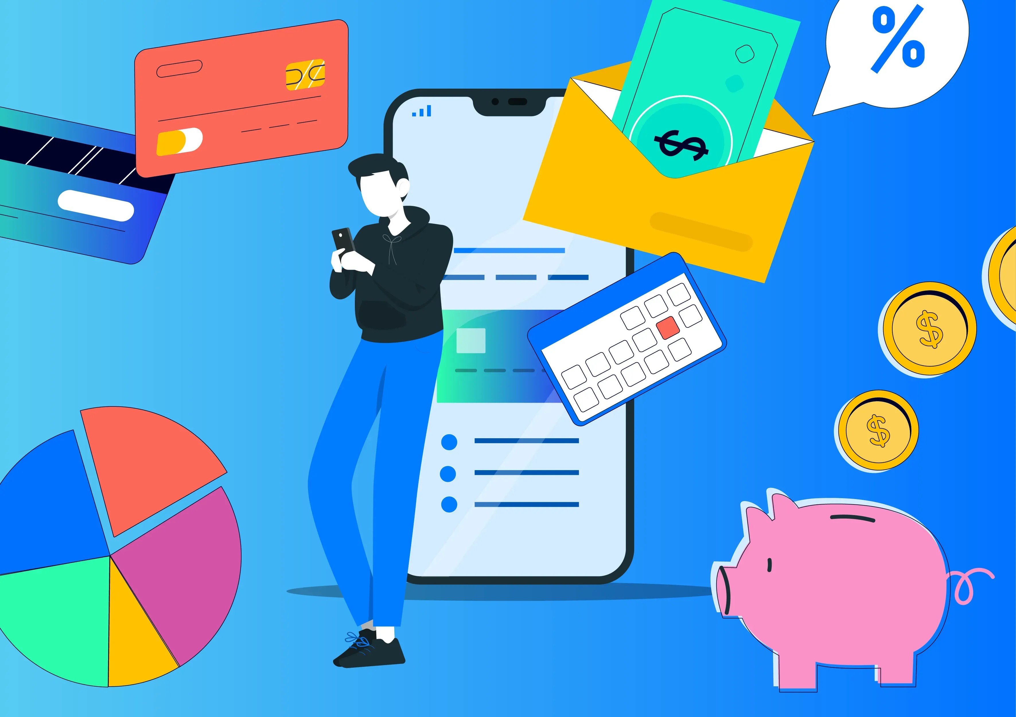 kids-friendly payment app development