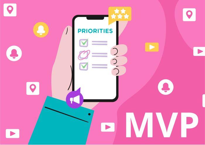 feature prioritization for MVP