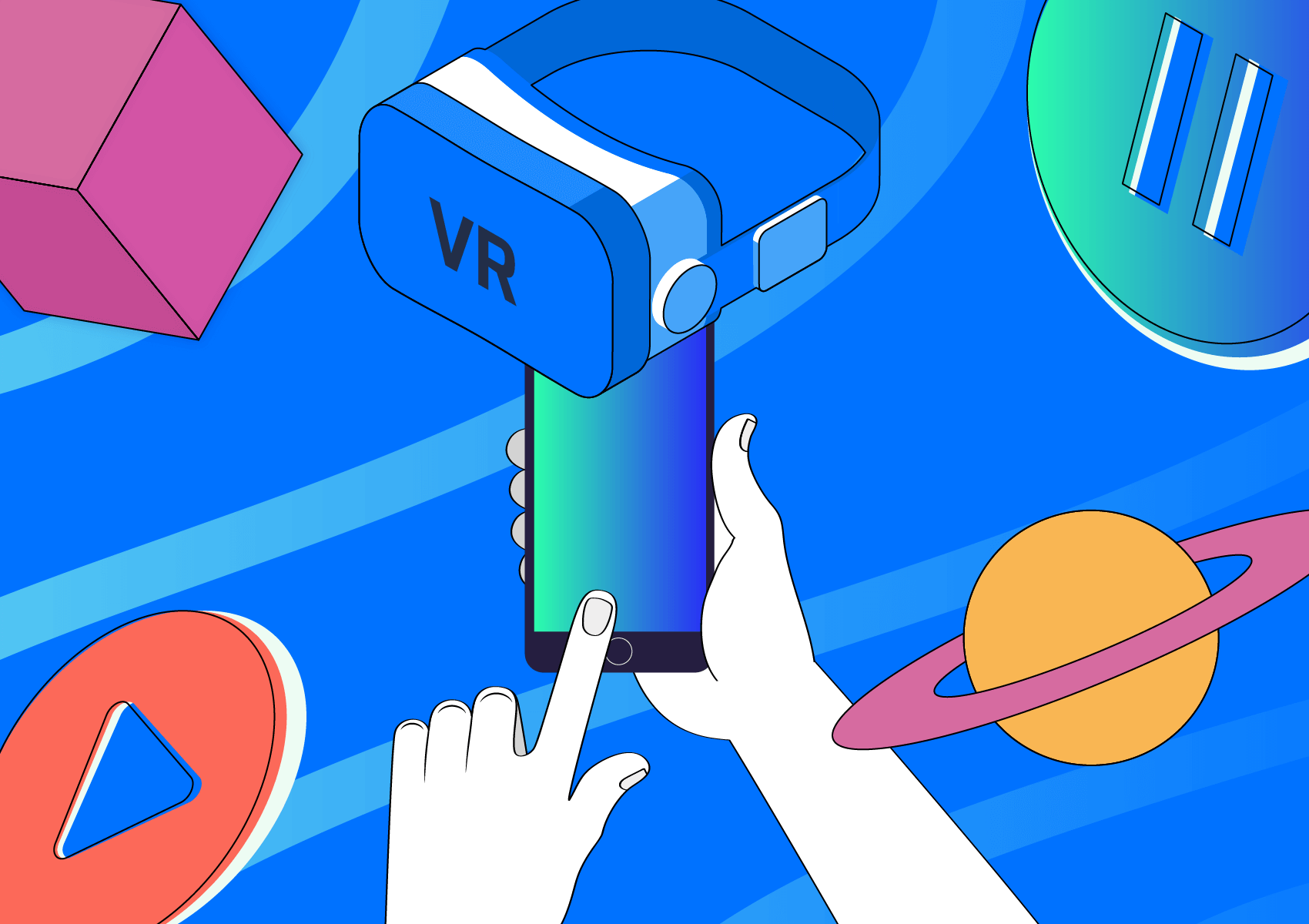 benefits of adapting your app for VR