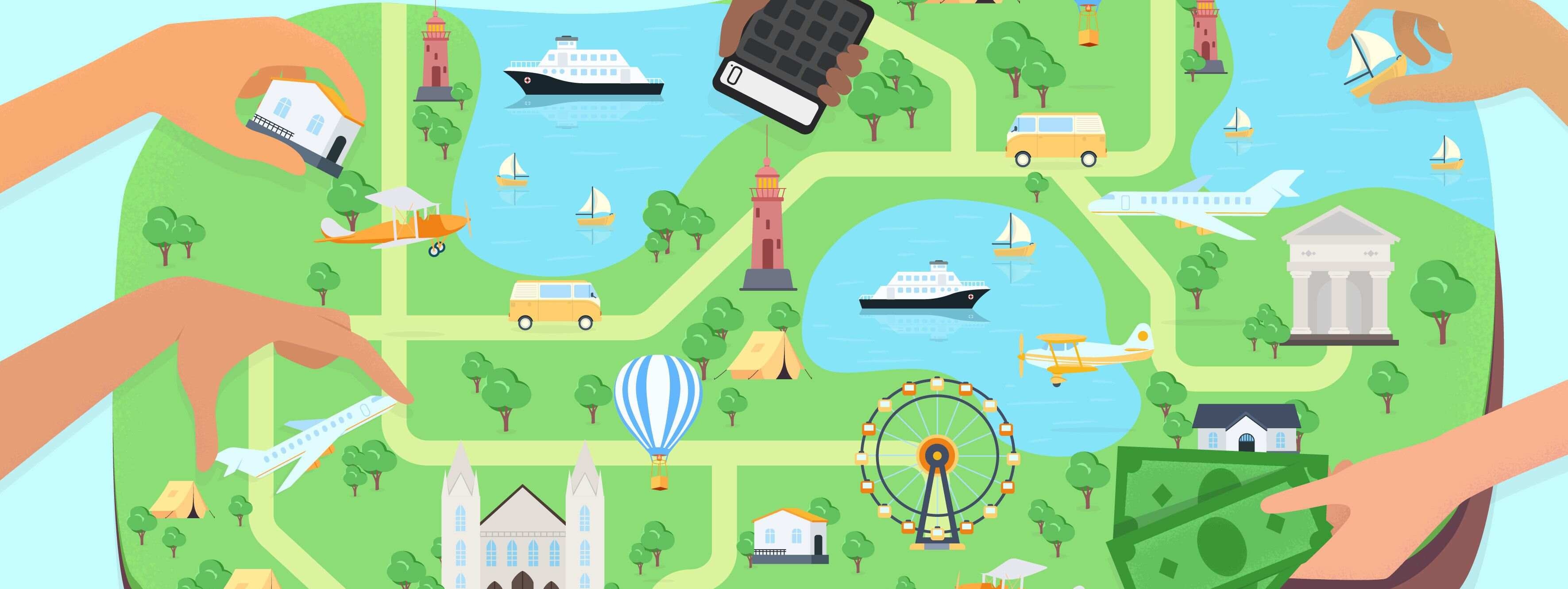 travel agency software