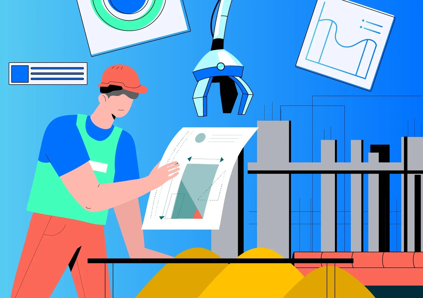 construction industry technology trends