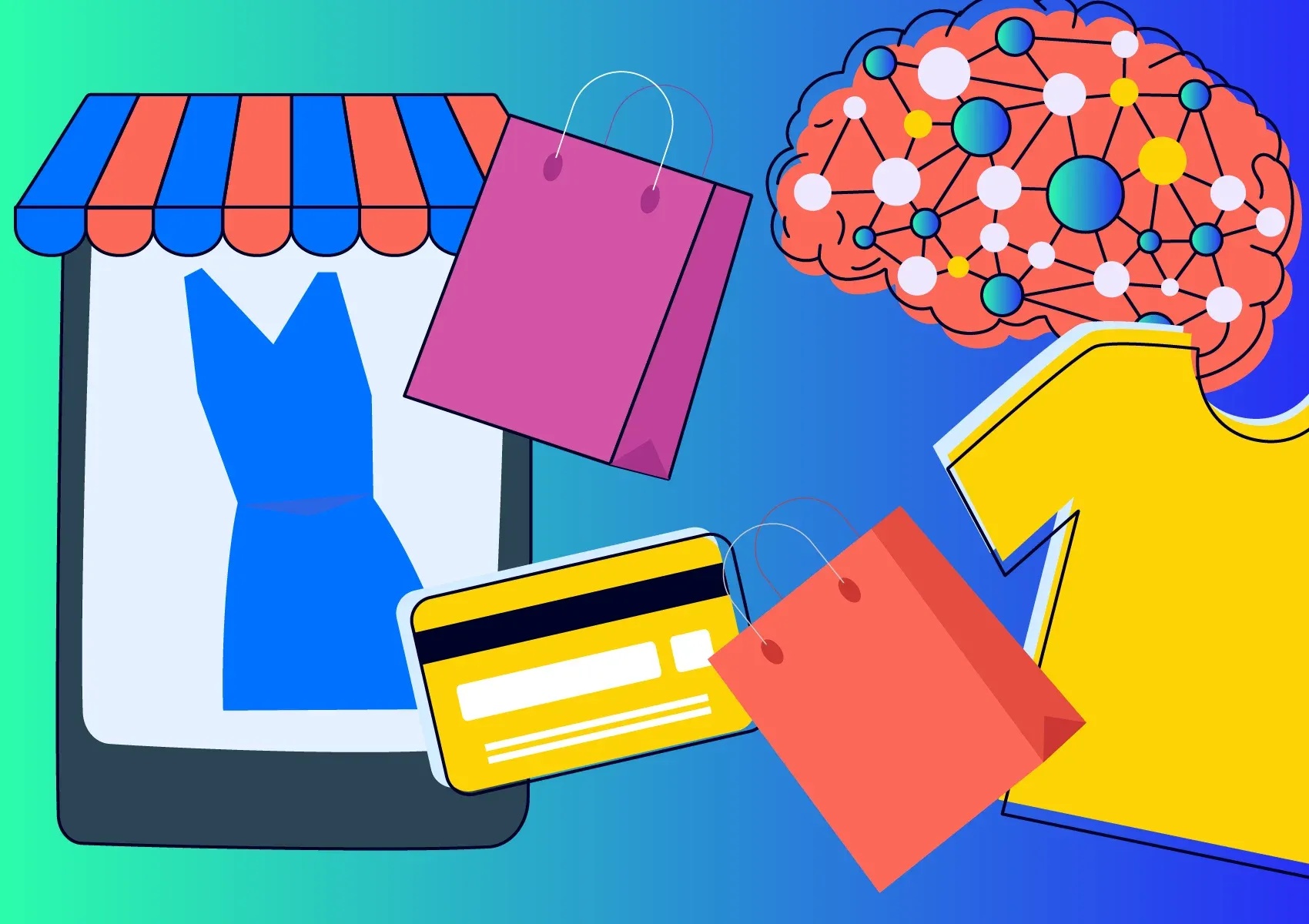 ML come into your ecommerce operations